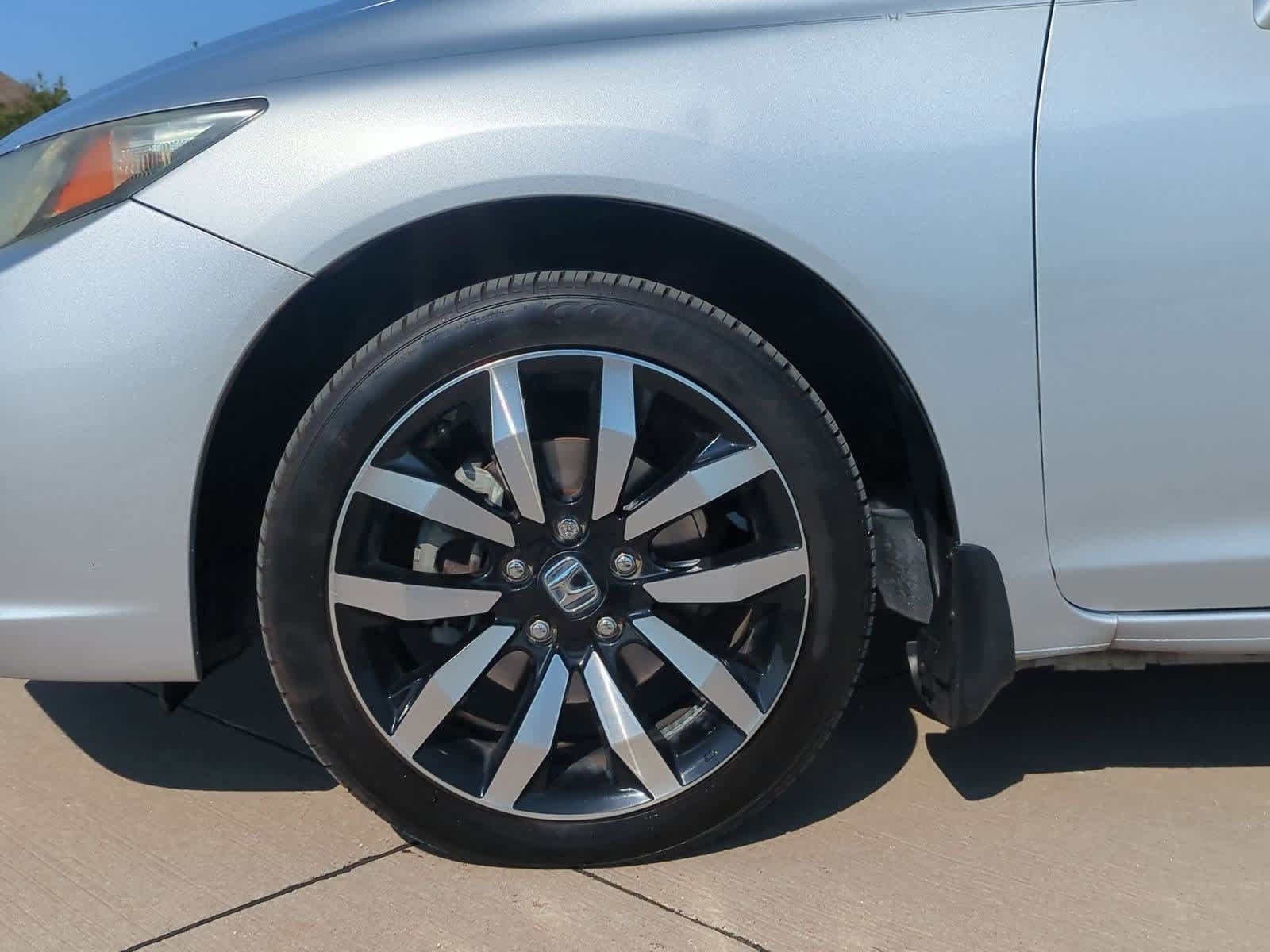 Thumbnail: 2015 Honda Civic - 13