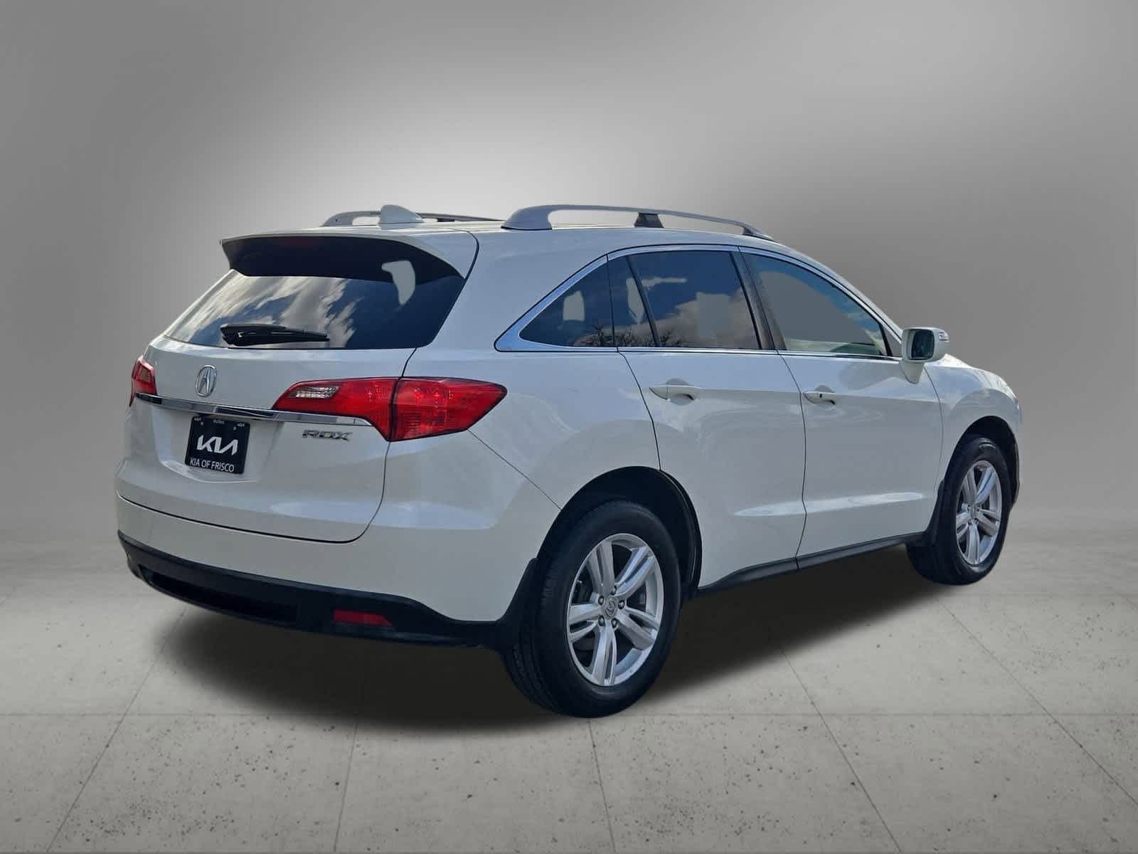 Thumbnail: 2015 Acura RDX - 6