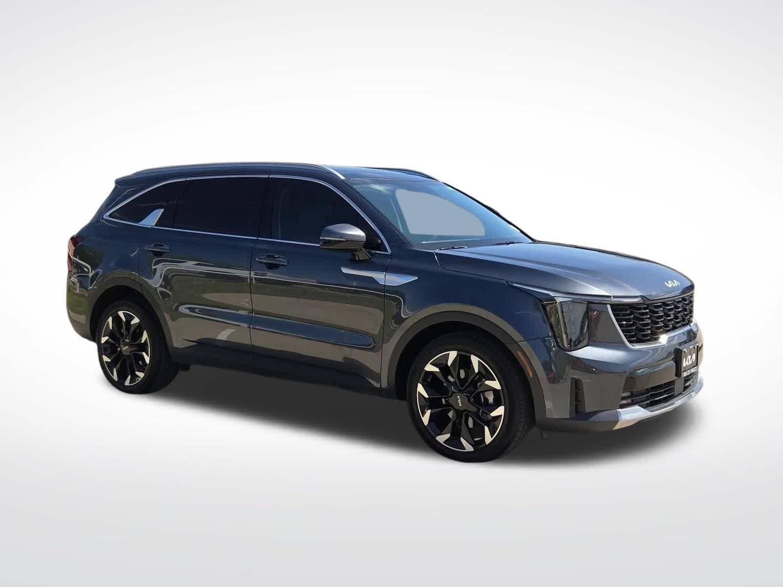Thumbnail: 2025 Kia Sorento - 8