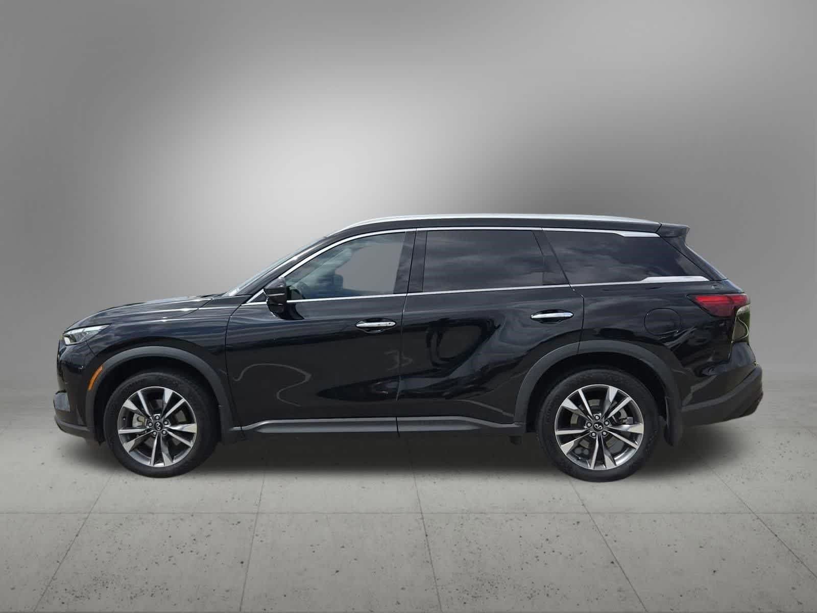 Thumbnail: 2023 INFINITI QX60 - 2