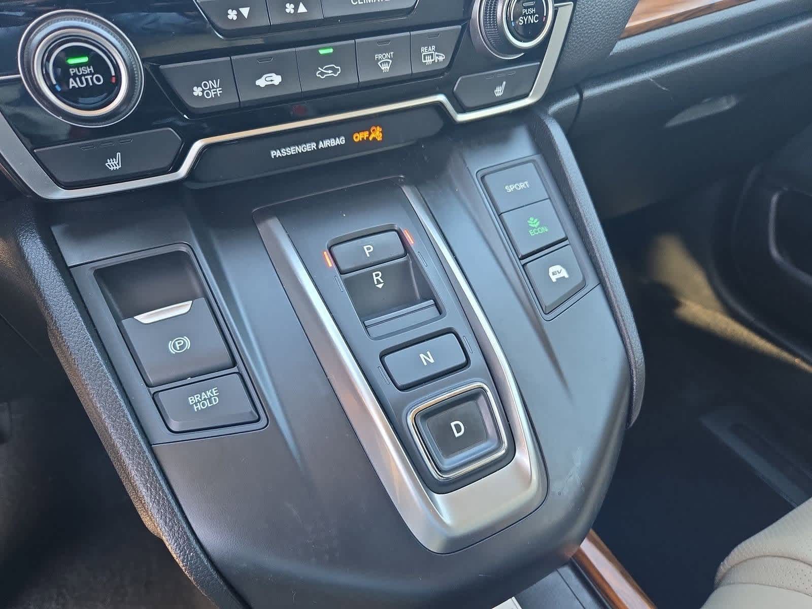 Thumbnail: 2021 Honda CR-V - 31