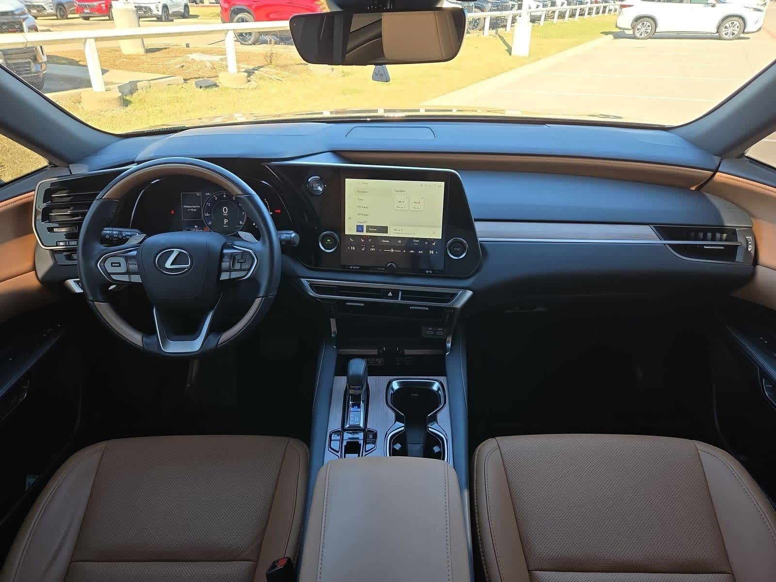 Thumbnail: 2024 Lexus RX - 14