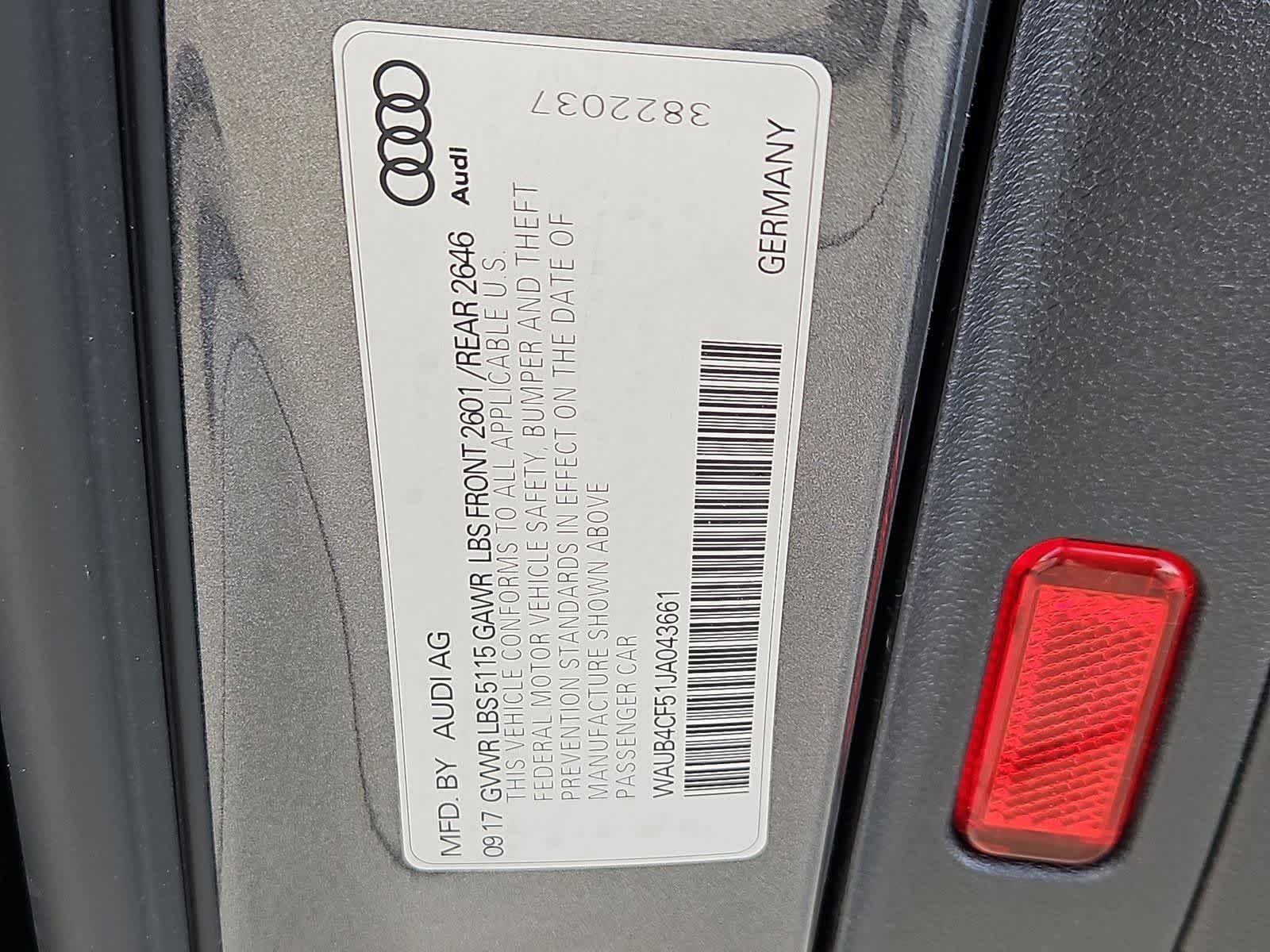 Thumbnail: 2018 Audi S5 - 37