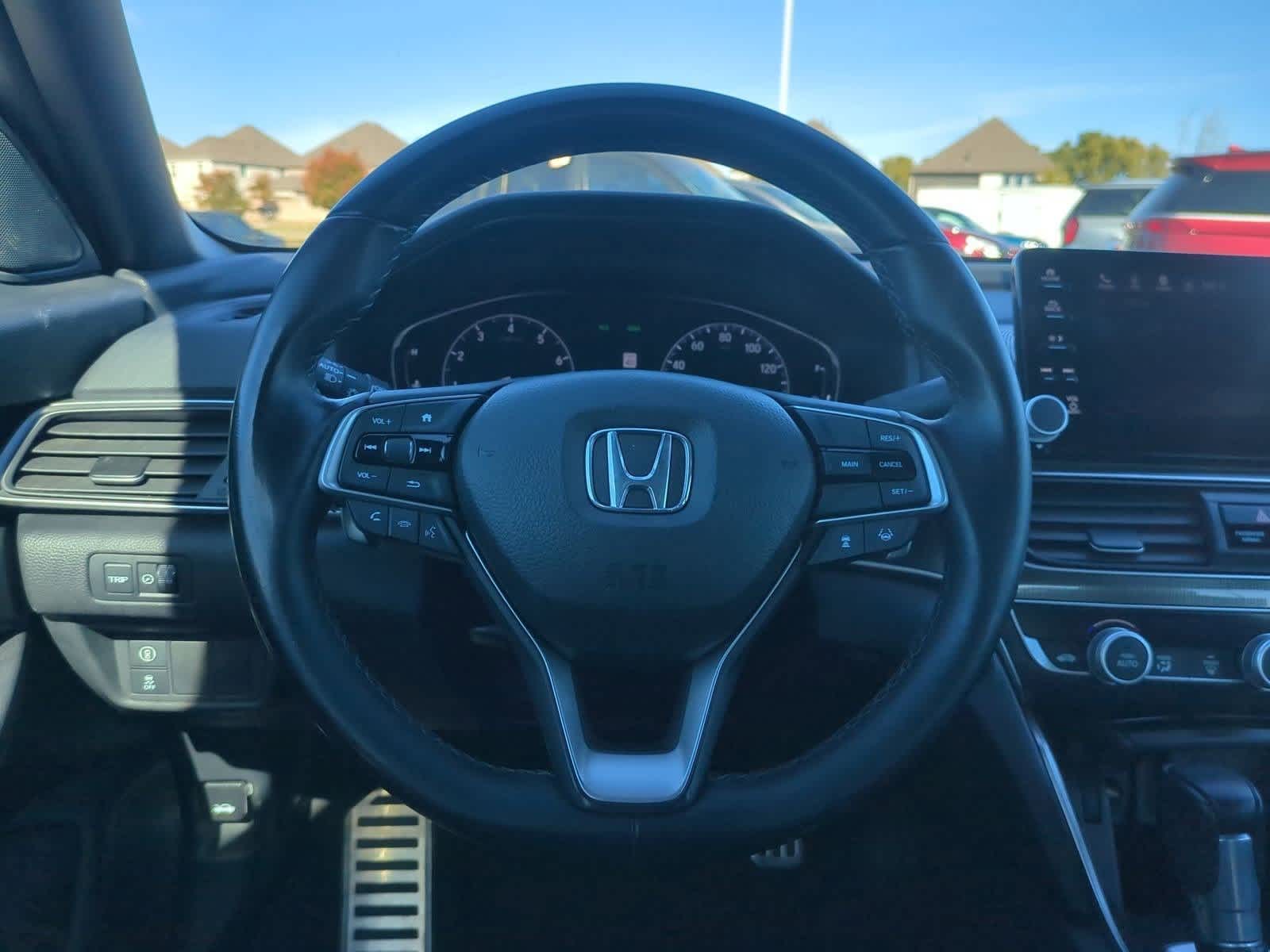 Thumbnail: 2018 Honda Accord - 21
