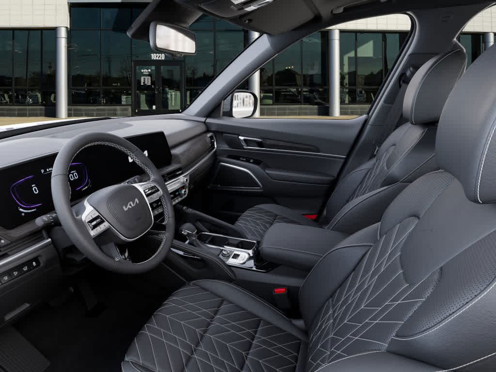 Thumbnail: 2025 Kia Telluride - 17