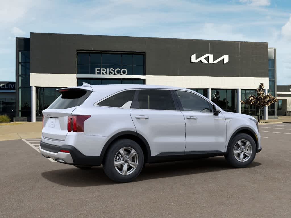 Thumbnail: 2026 Kia Sorento - 6