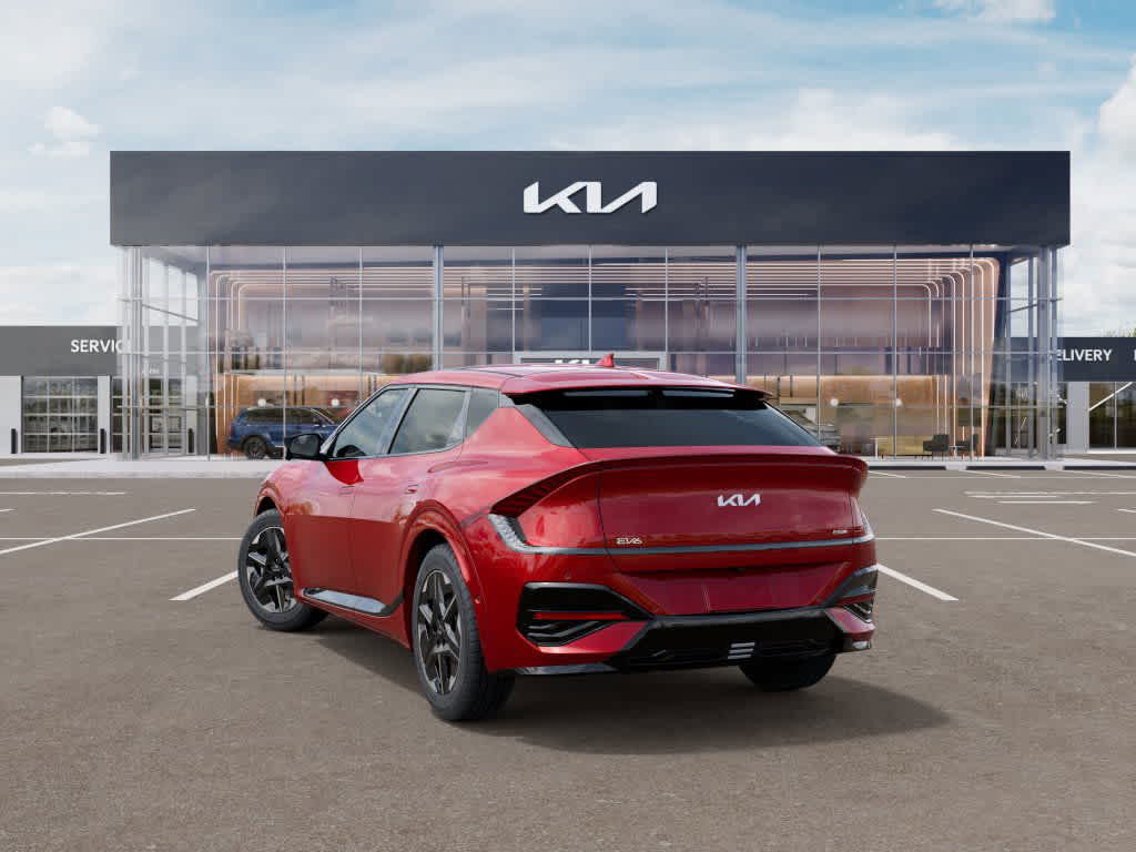 Thumbnail: 2025 Kia EV6 - 4
