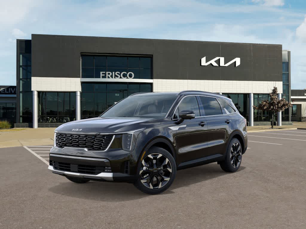 Thumbnail: 2026 Kia Sorento - 1