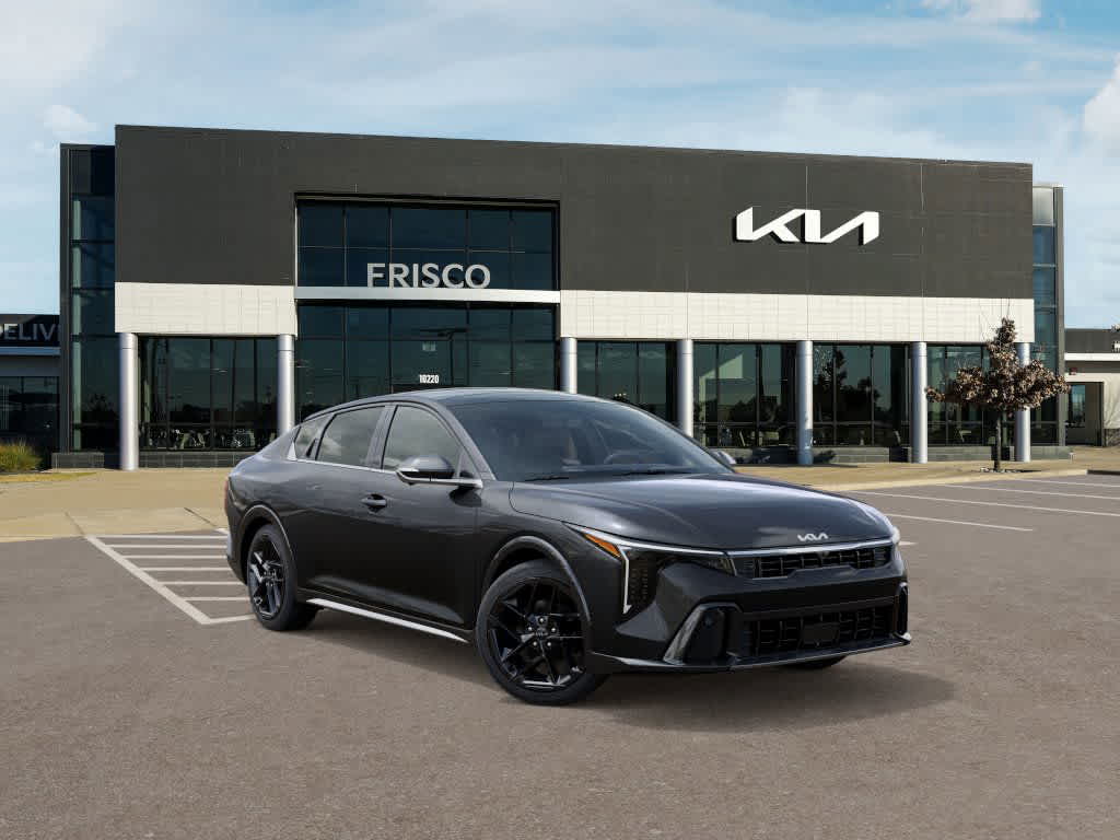 Thumbnail: 2026 Kia K4 - 8