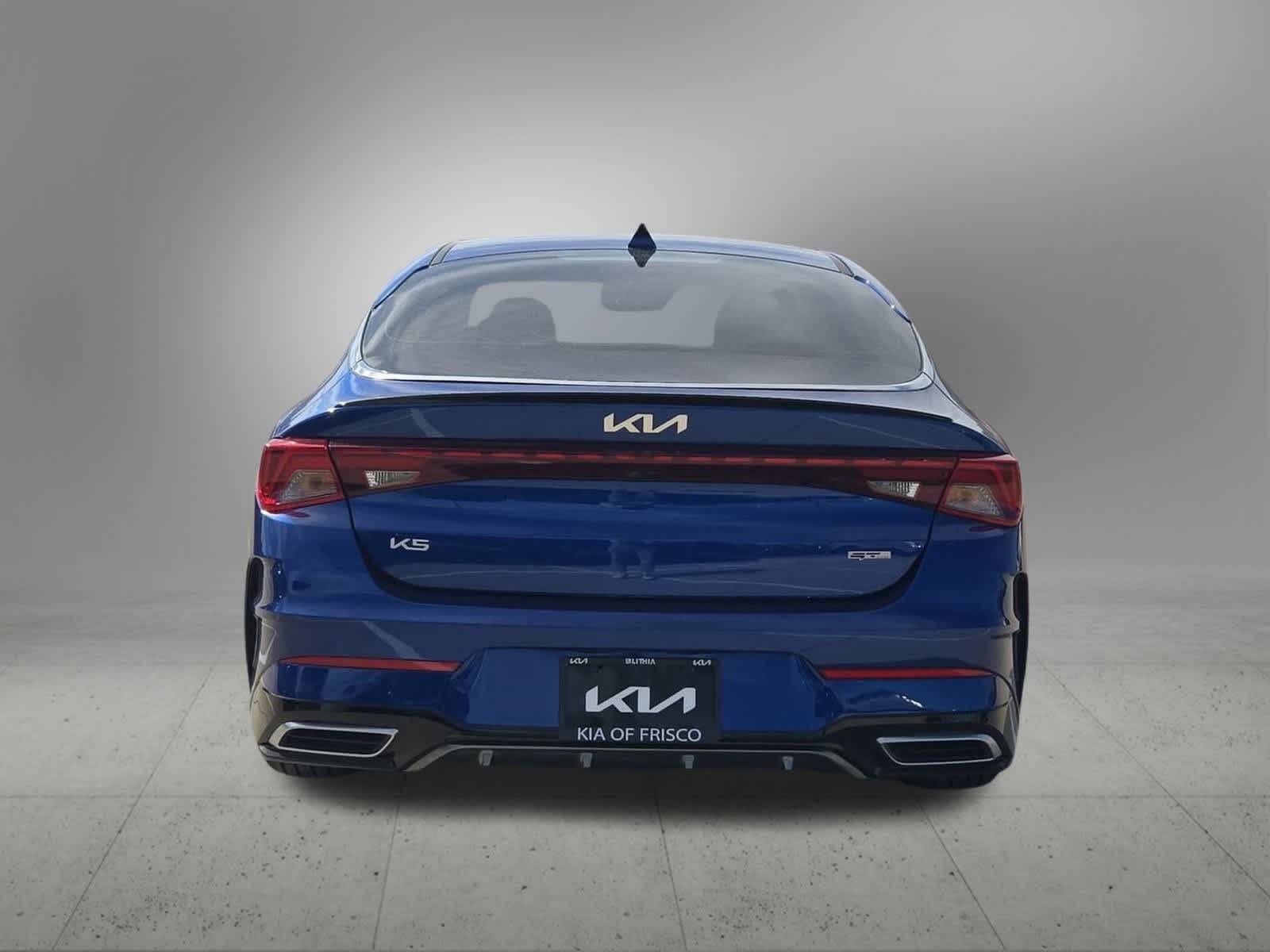 Thumbnail: 2023 Kia K5 - 5