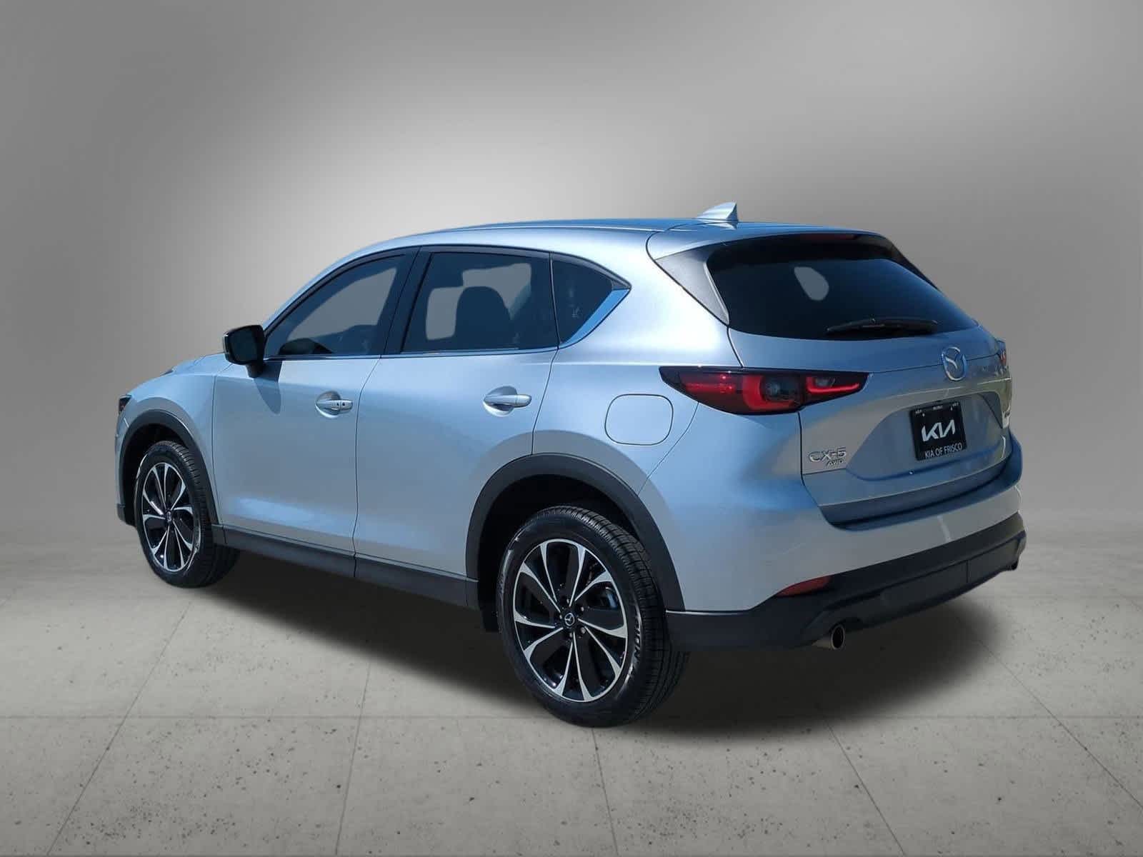 2022 Mazda CX-5 2.5 S Premium photo 4