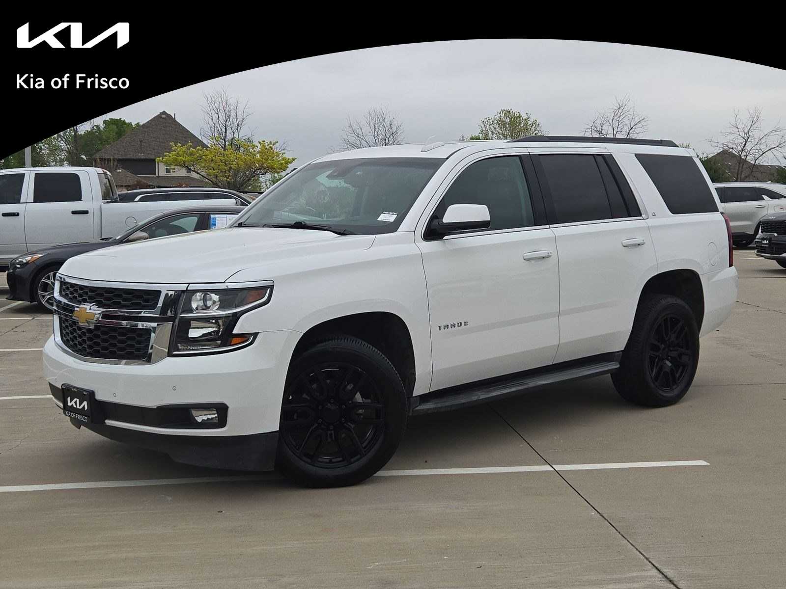 2015 Chevrolet Tahoe LT -
                  Frisco, TX