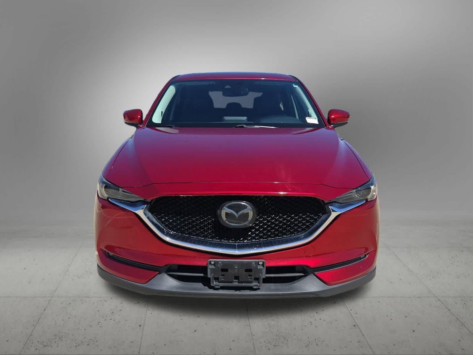 Thumbnail: 2018 Mazda CX-5 - 9