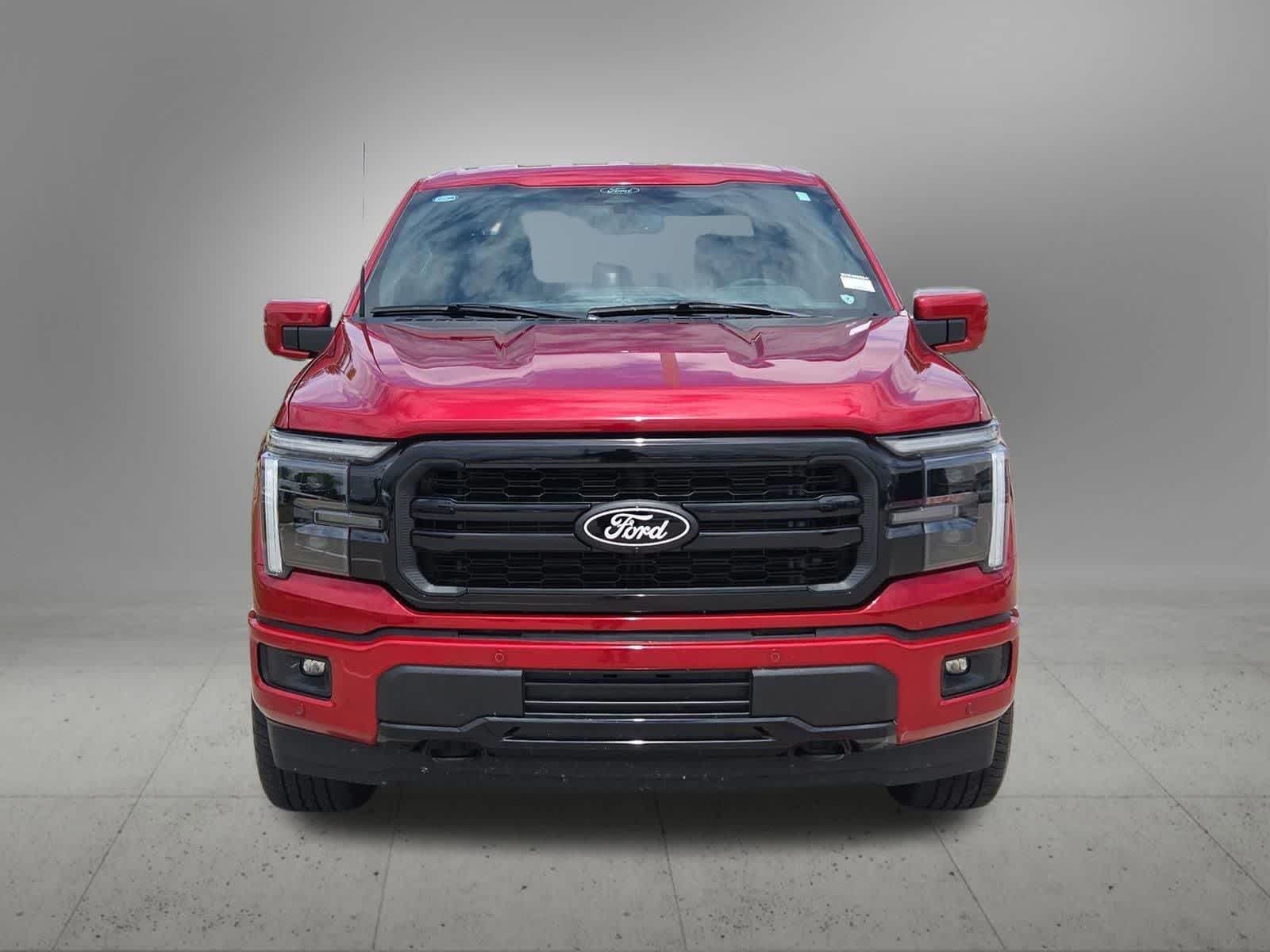Thumbnail: 2025 Ford F-150 - 8