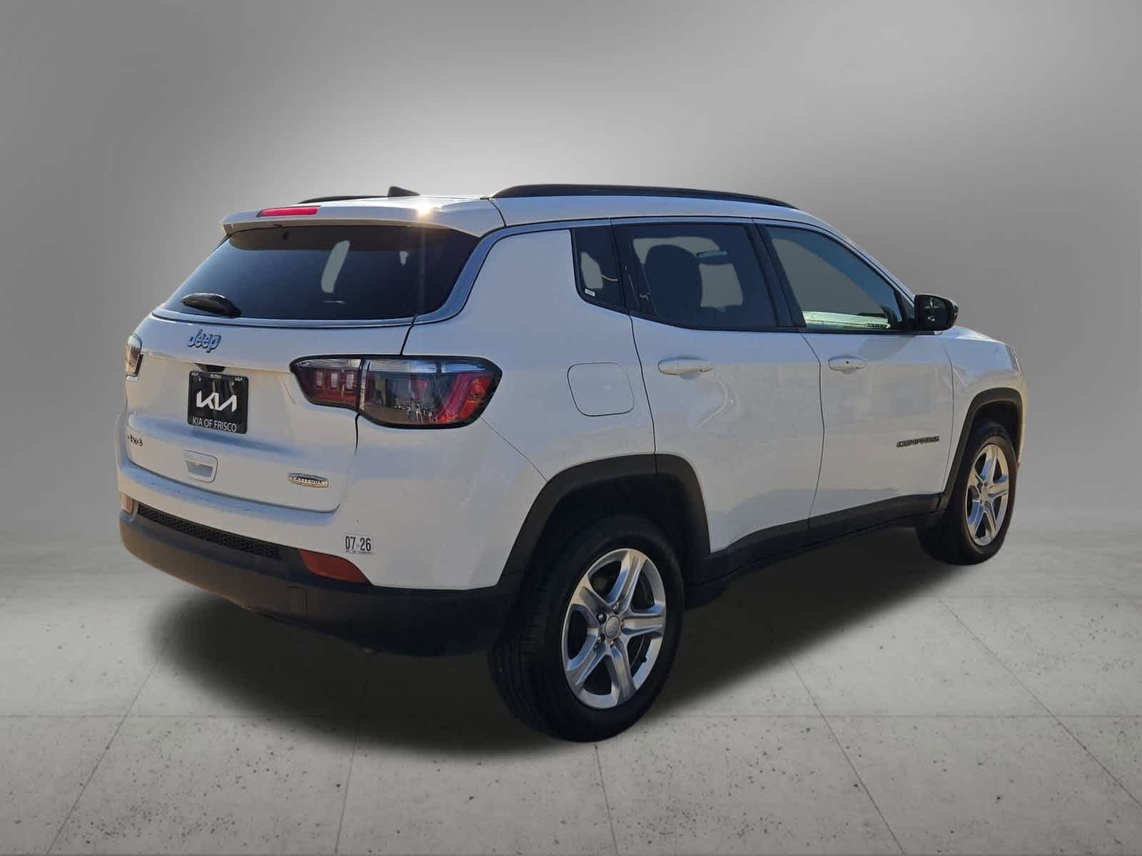 Thumbnail: 2023 Jeep Compass - 6
