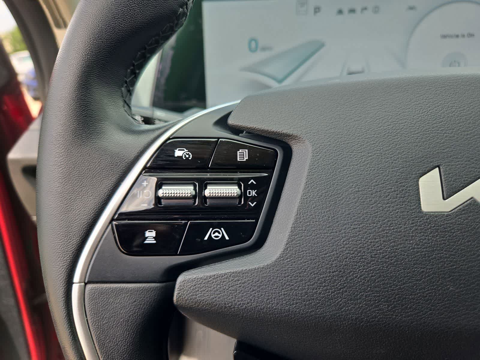 Thumbnail: 2024 Kia EV6 - 21