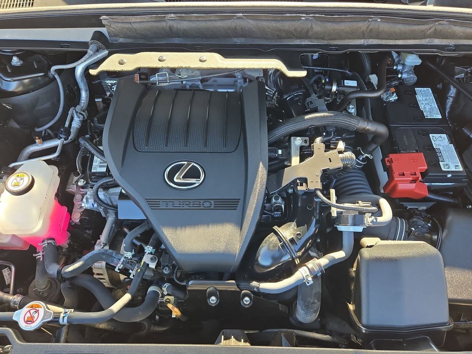 Thumbnail: 2024 Lexus RX - 13