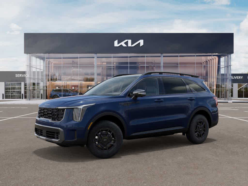 Thumbnail: 2025 Kia Sorento - 3
