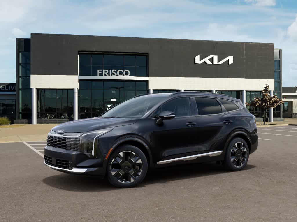 Thumbnail: 2026 Kia Sportage - 3
