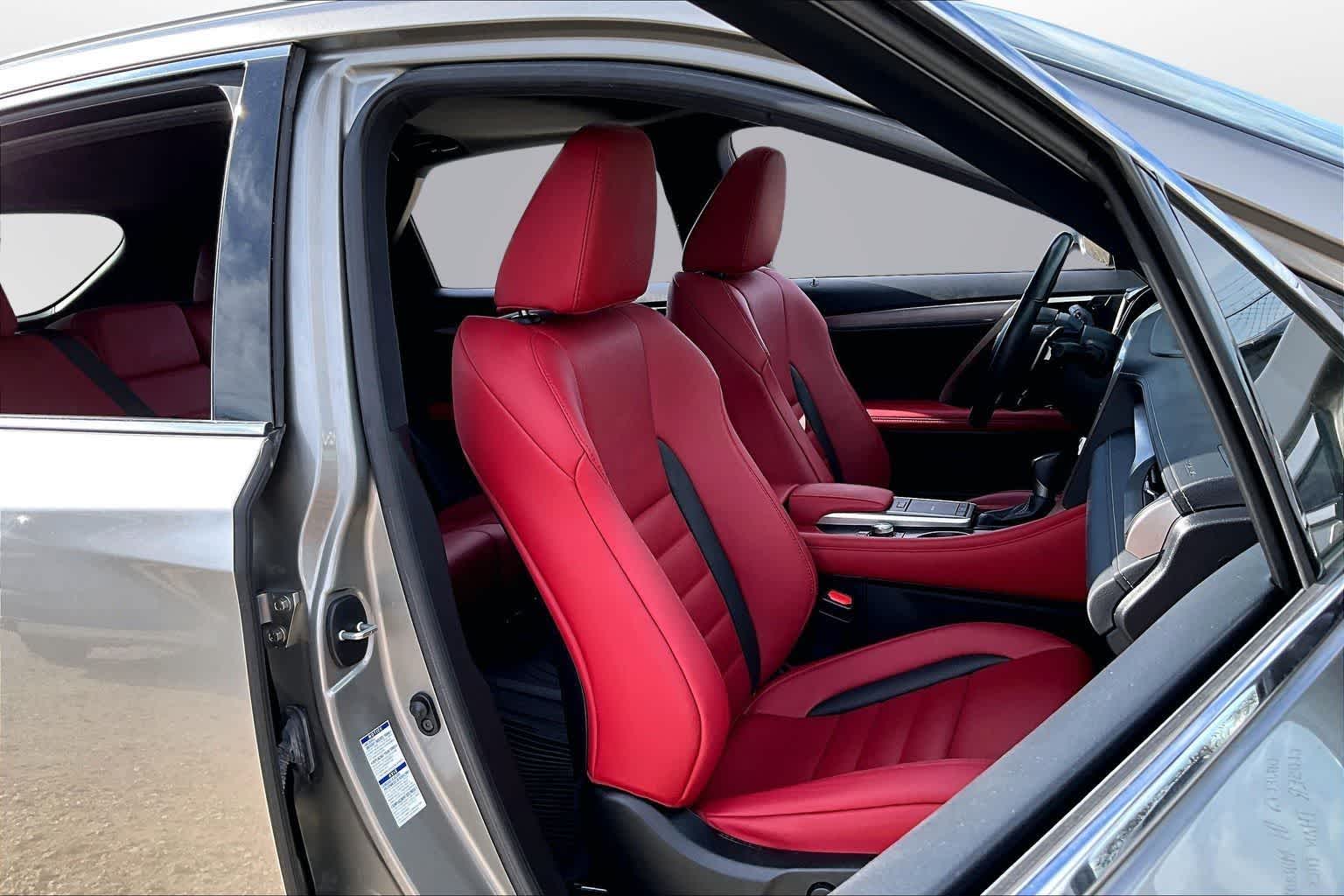 Thumbnail: 2022 Lexus RX - 7