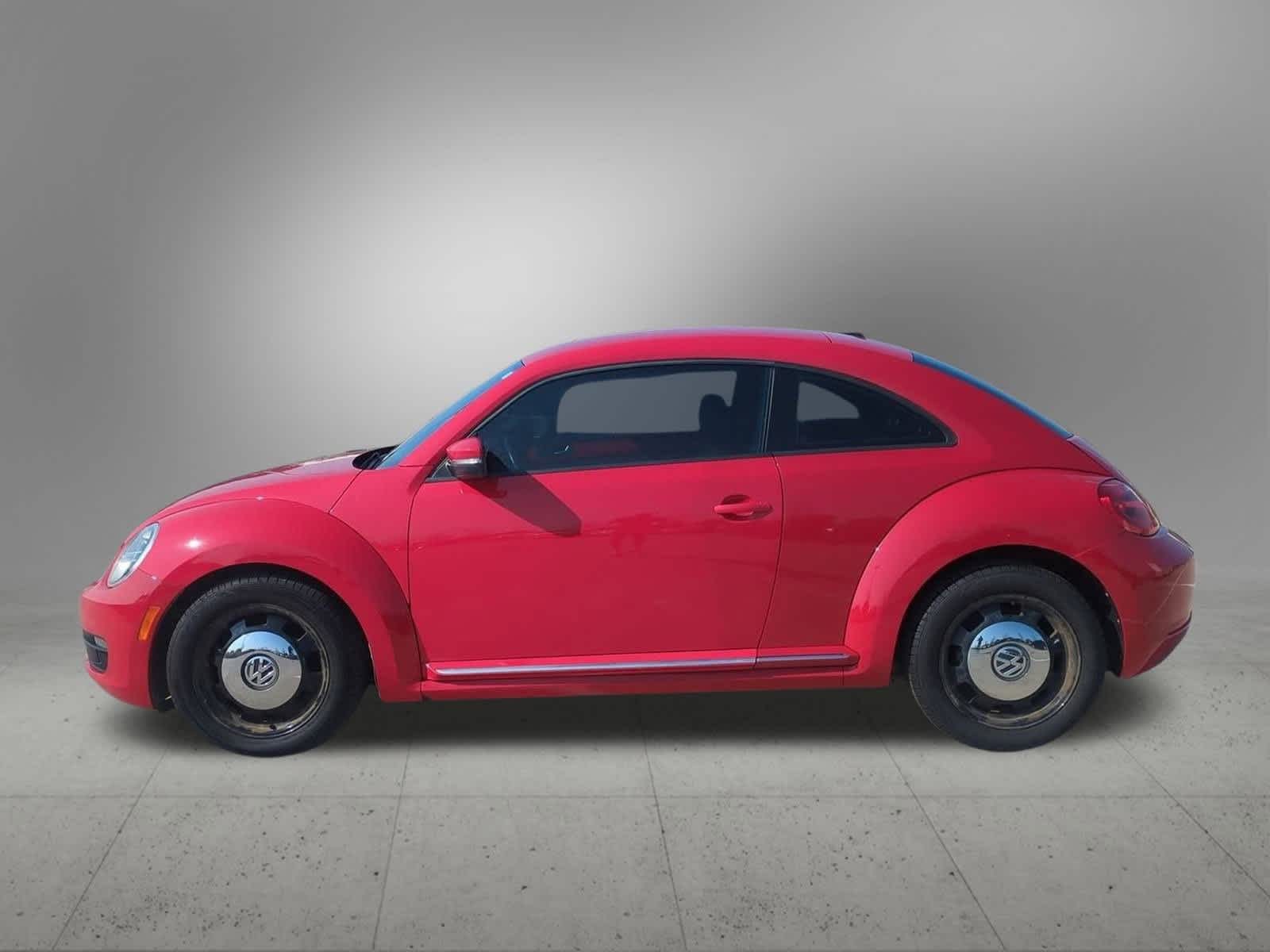 Thumbnail: 2014 Volkswagen Beetle - 3