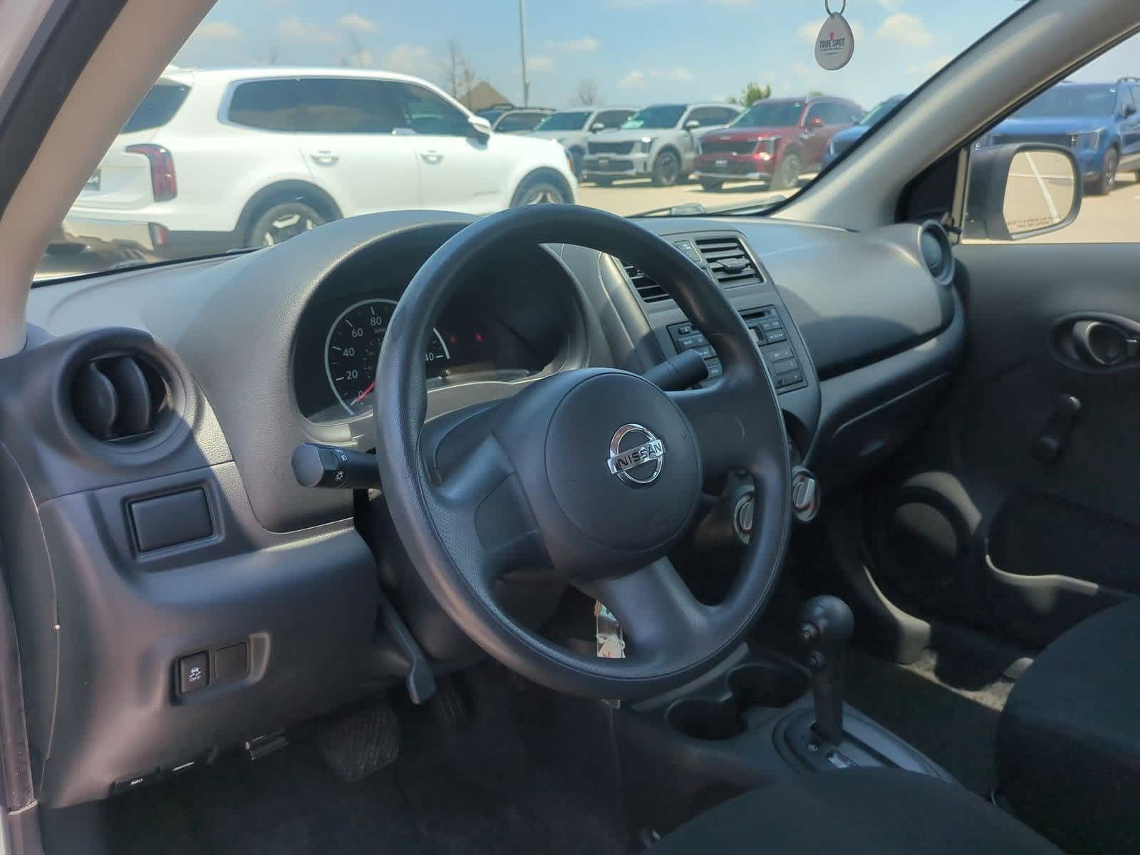 Thumbnail: 2012 Nissan Versa - 2