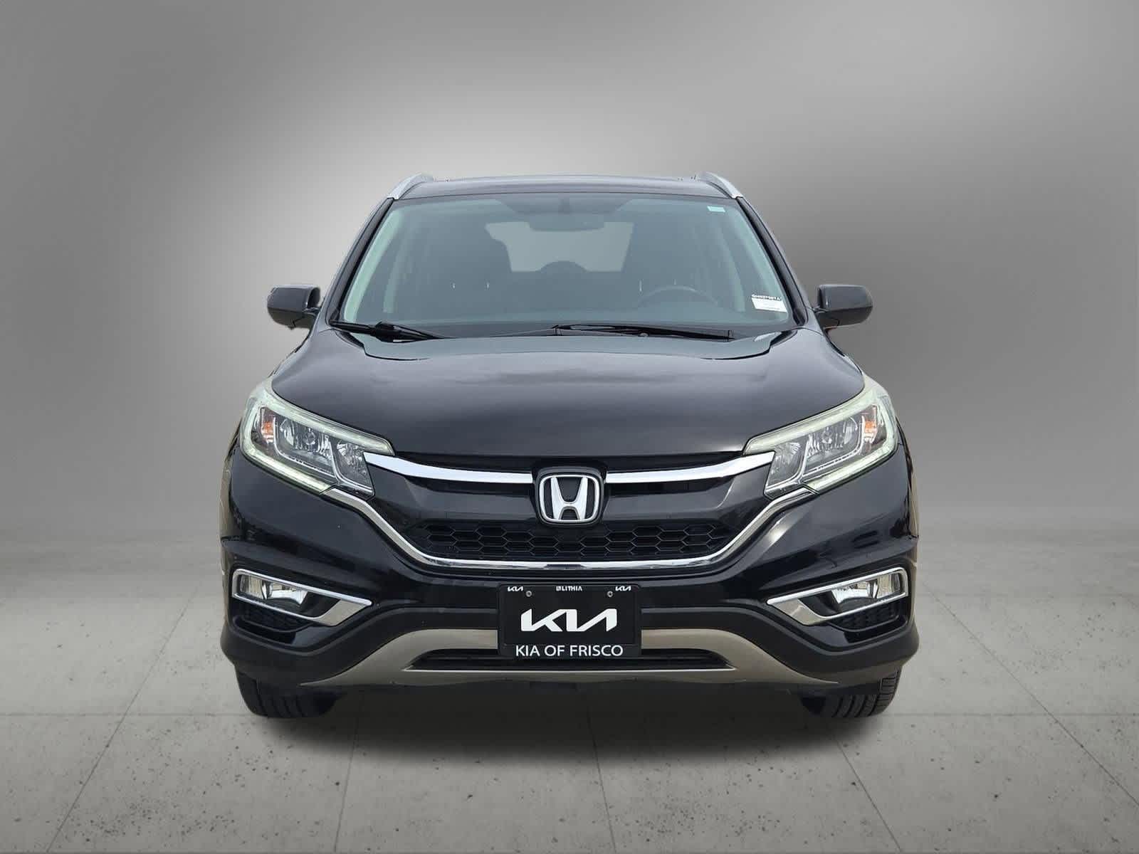 Thumbnail: 2016 Honda CR-V - 9