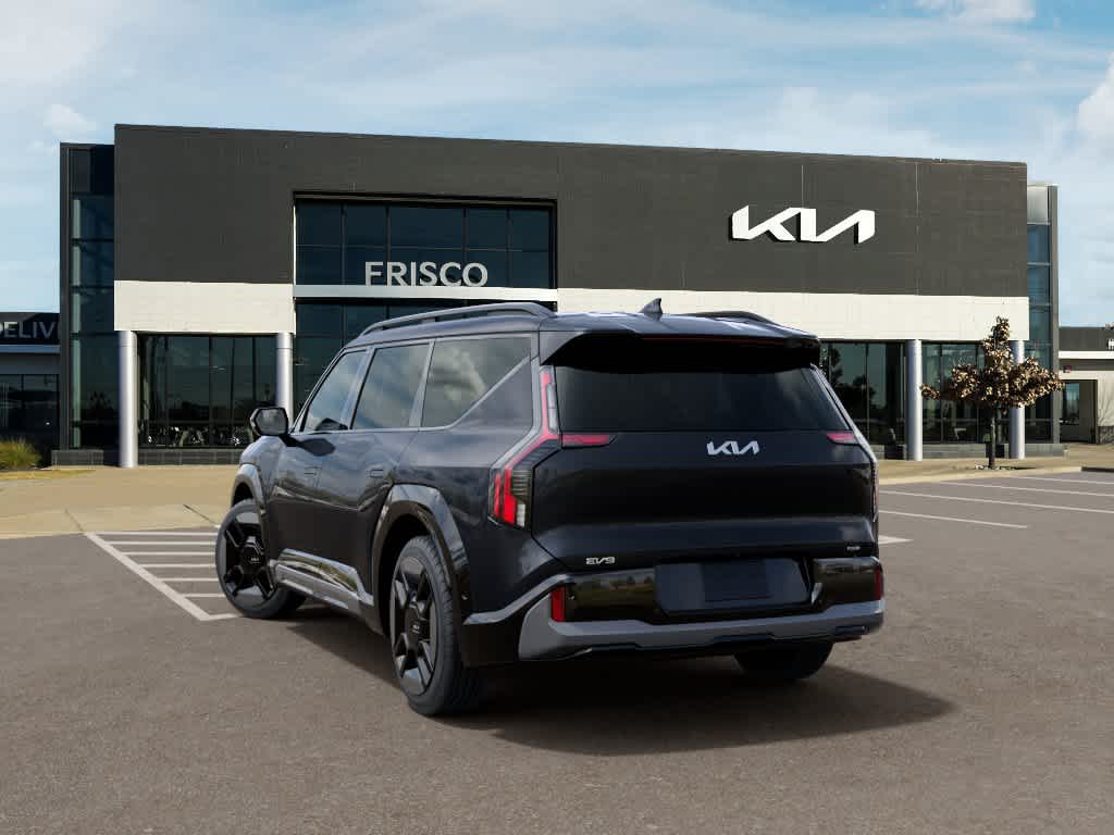 Thumbnail: 2026 Kia EV9 - 4