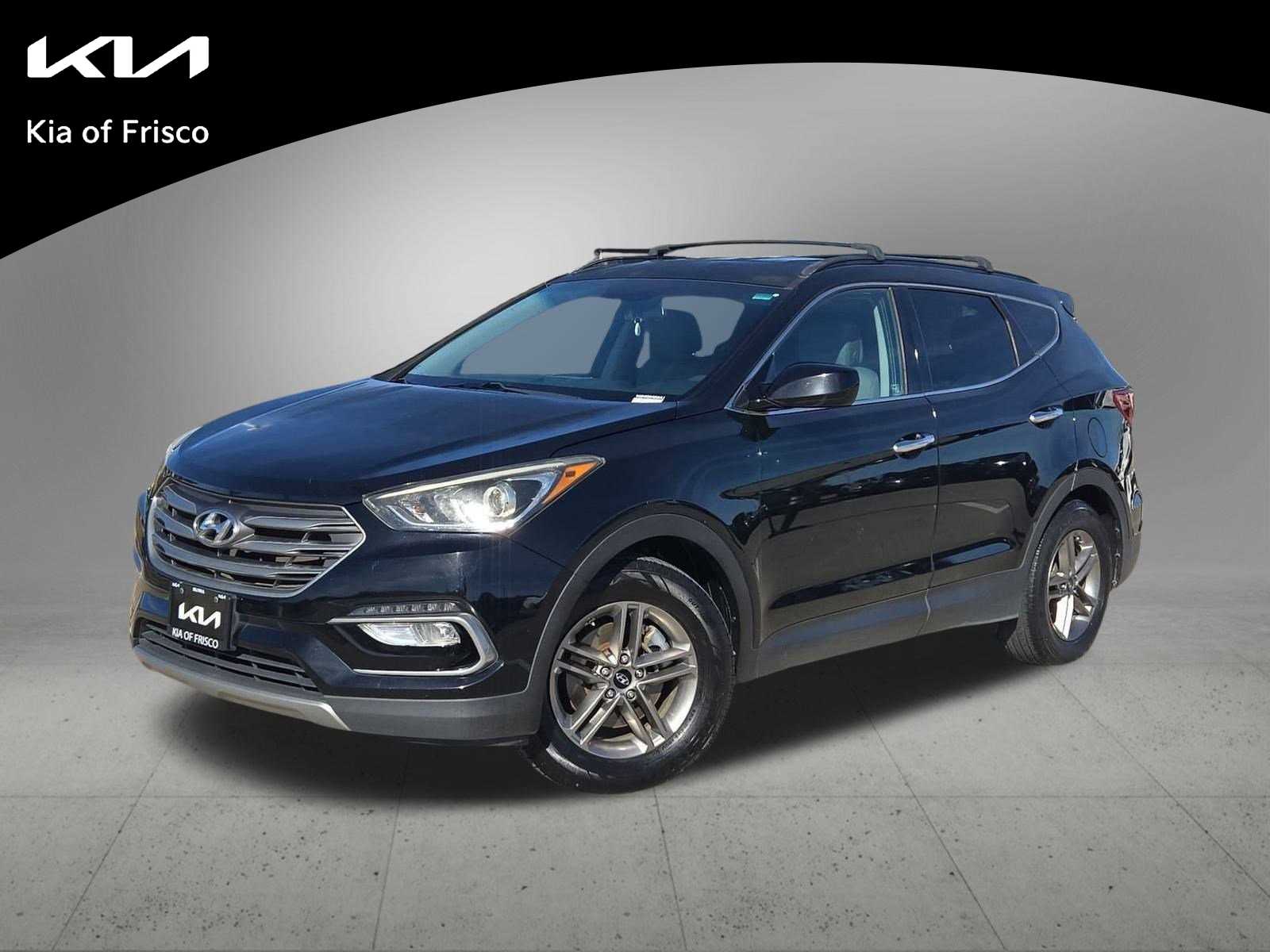 2017 Hyundai Santa Fe Sport 2.0T -
                  Frisco, TX