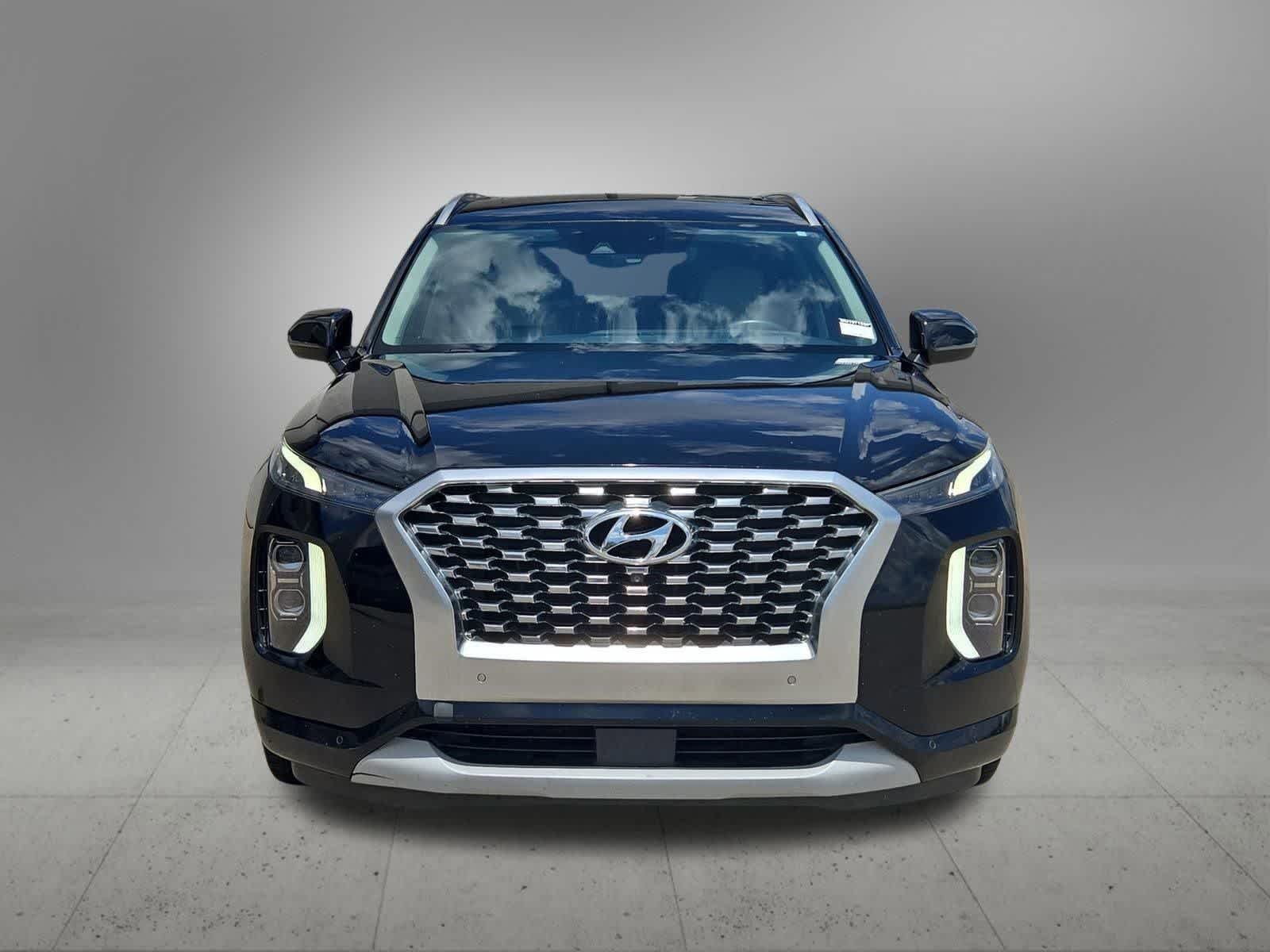 Thumbnail: 2021 Hyundai Palisade - 8