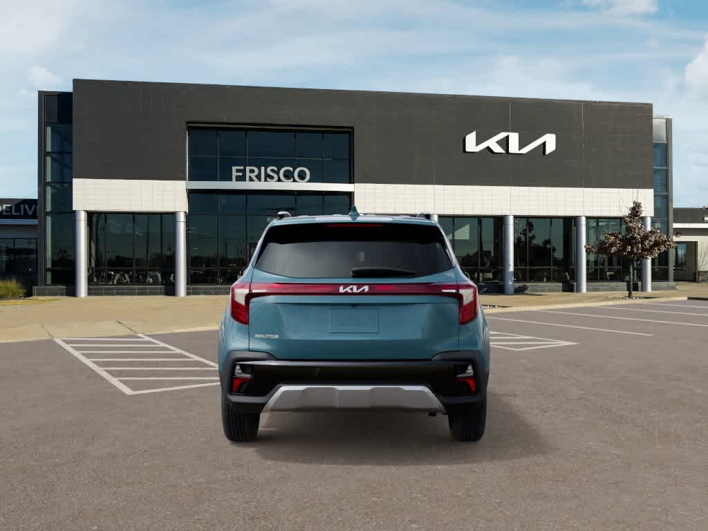 Thumbnail: 2026 Kia Seltos - 5