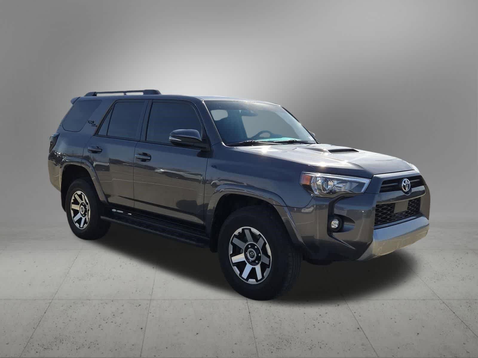 Thumbnail: 2023 Toyota 4Runner - 8