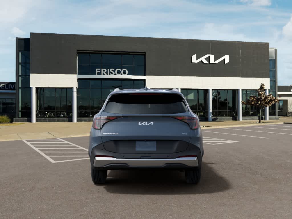 Thumbnail: 2026 Kia Sportage - 5