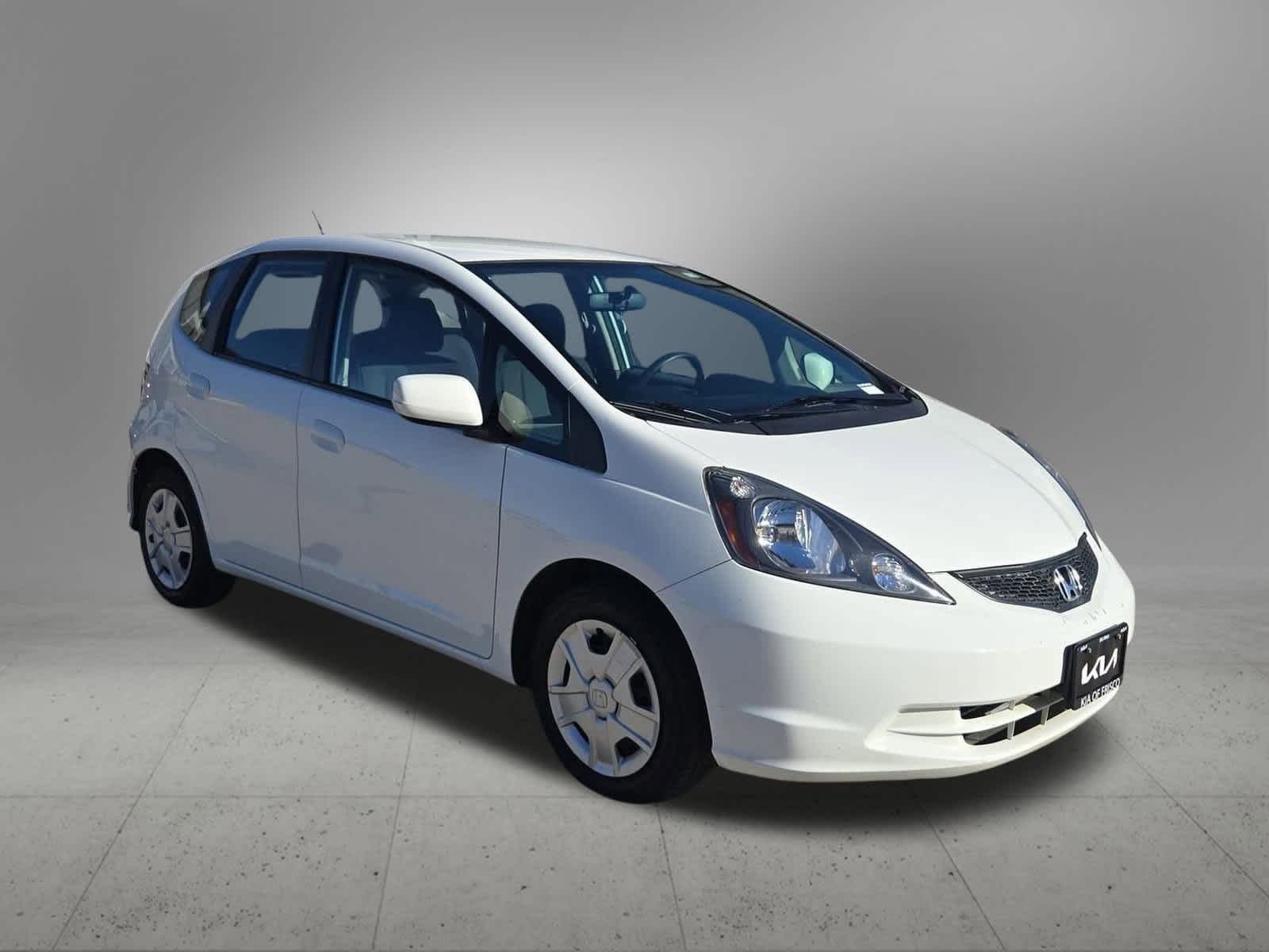 Thumbnail: 2013 Honda Fit - 8