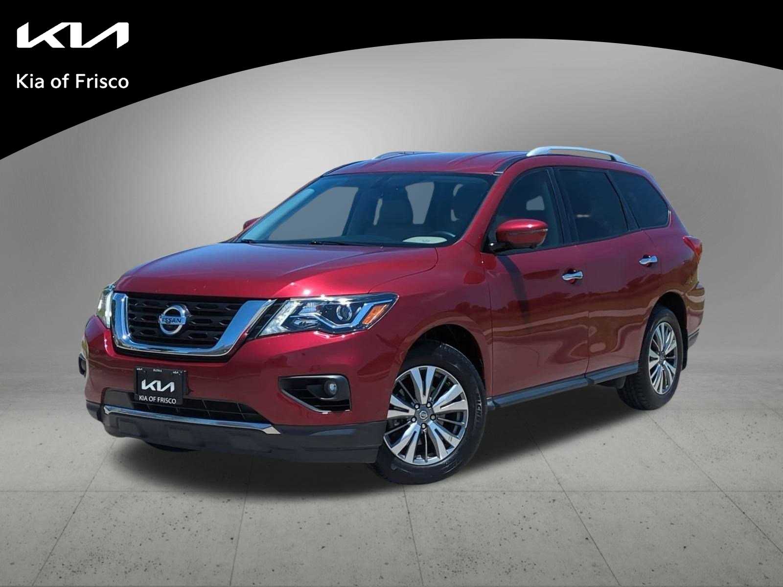 Thumbnail: 2020 Nissan Pathfinder - 1