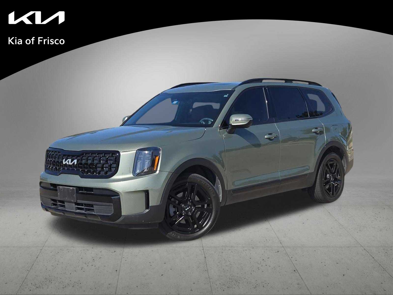 2024 Kia Telluride EX X-Line