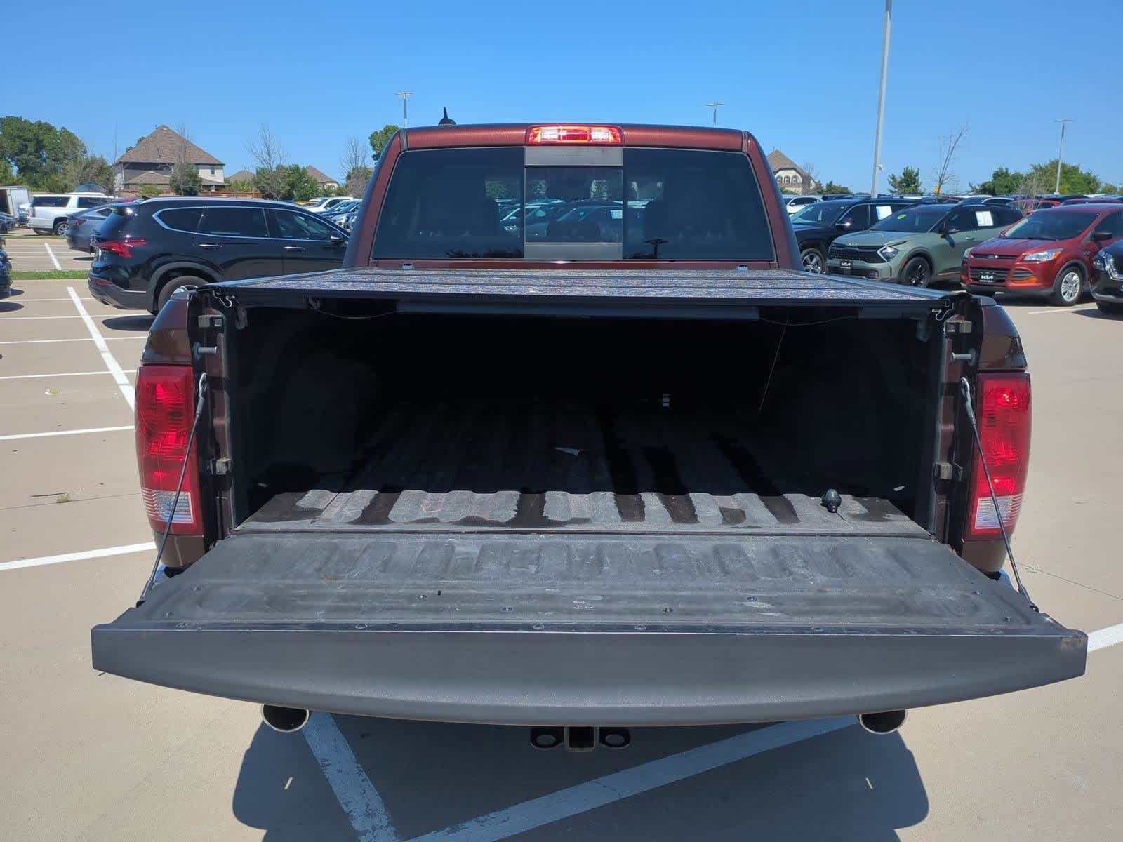 Thumbnail: 2014 RAM 1500 - 30