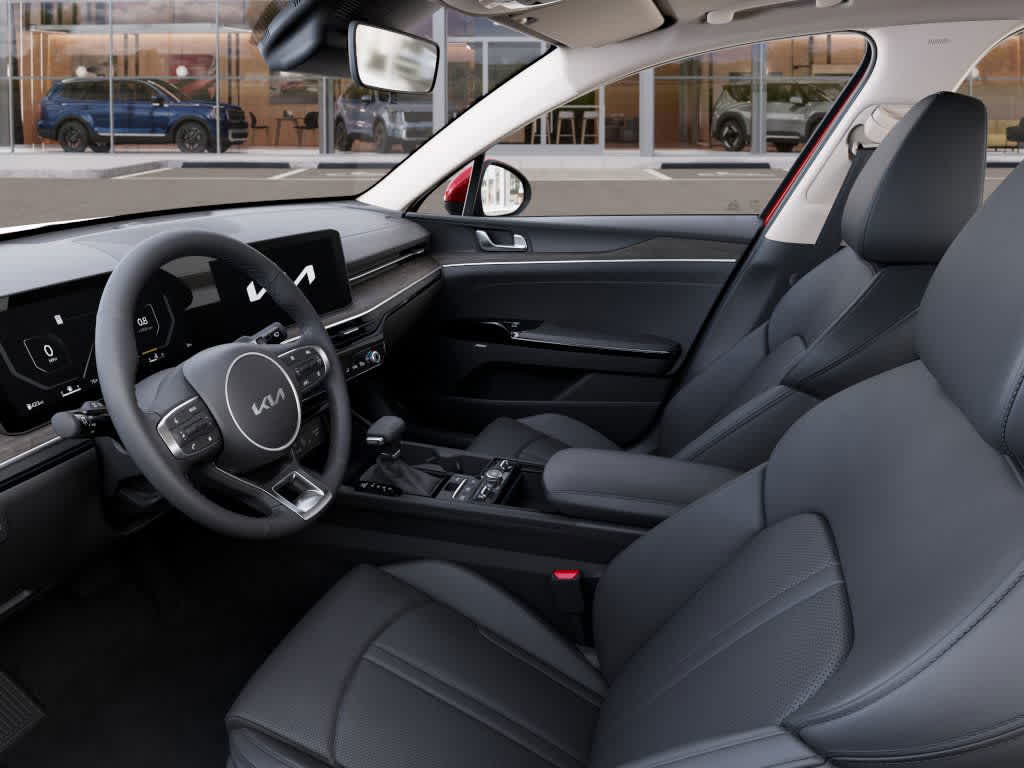 Thumbnail: 2025 Kia K5 - 17