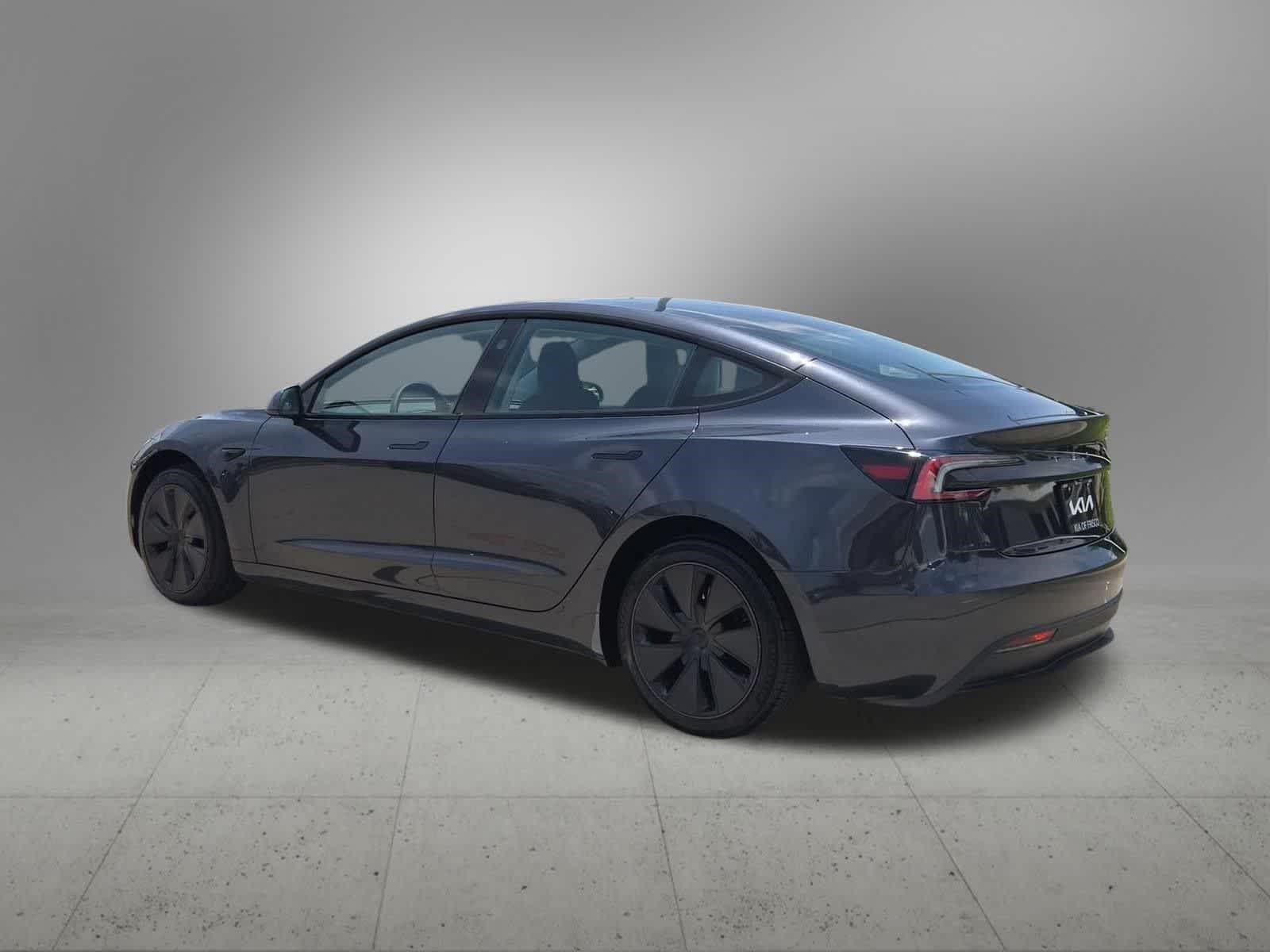 Thumbnail: 2025 Tesla Model 3 - 3