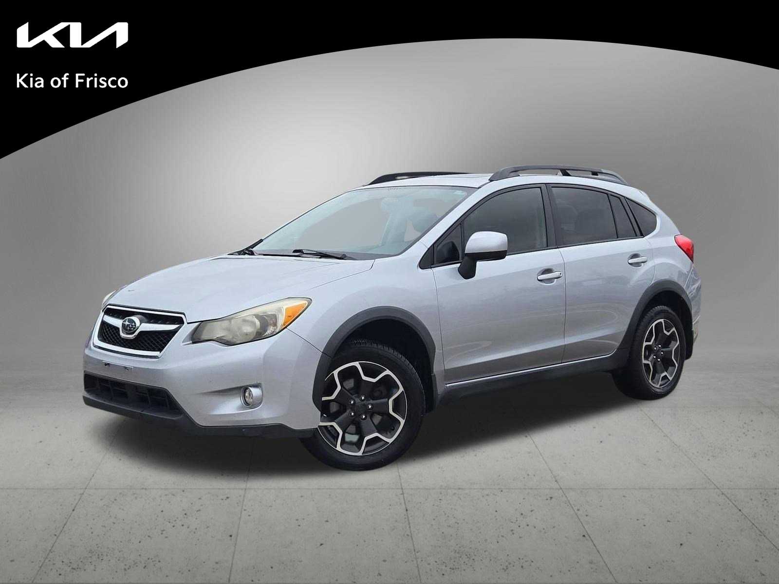 2013 Subaru XV Crosstrek Premium -
                  Frisco, TX