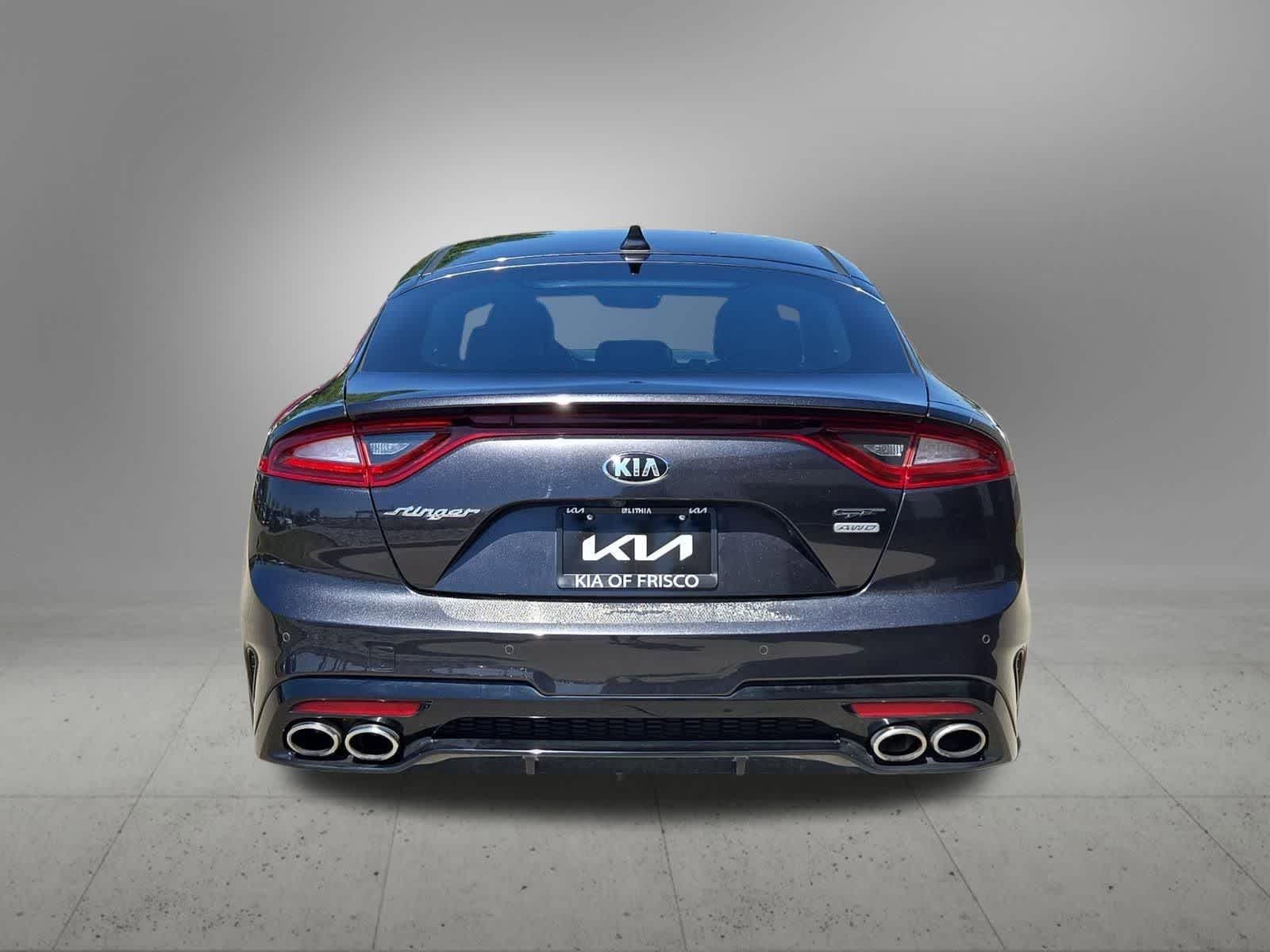 Thumbnail: 2019 Kia Stinger - 5