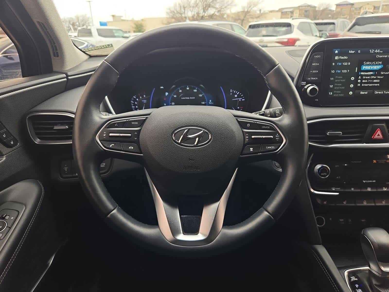 Thumbnail: 2020 Hyundai Santa Fe - 22