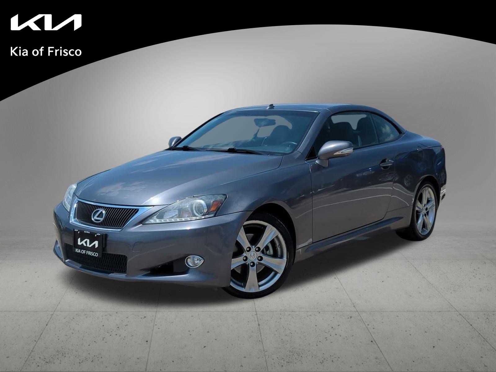 2013 Lexus IS 250 -
                  Frisco, TX