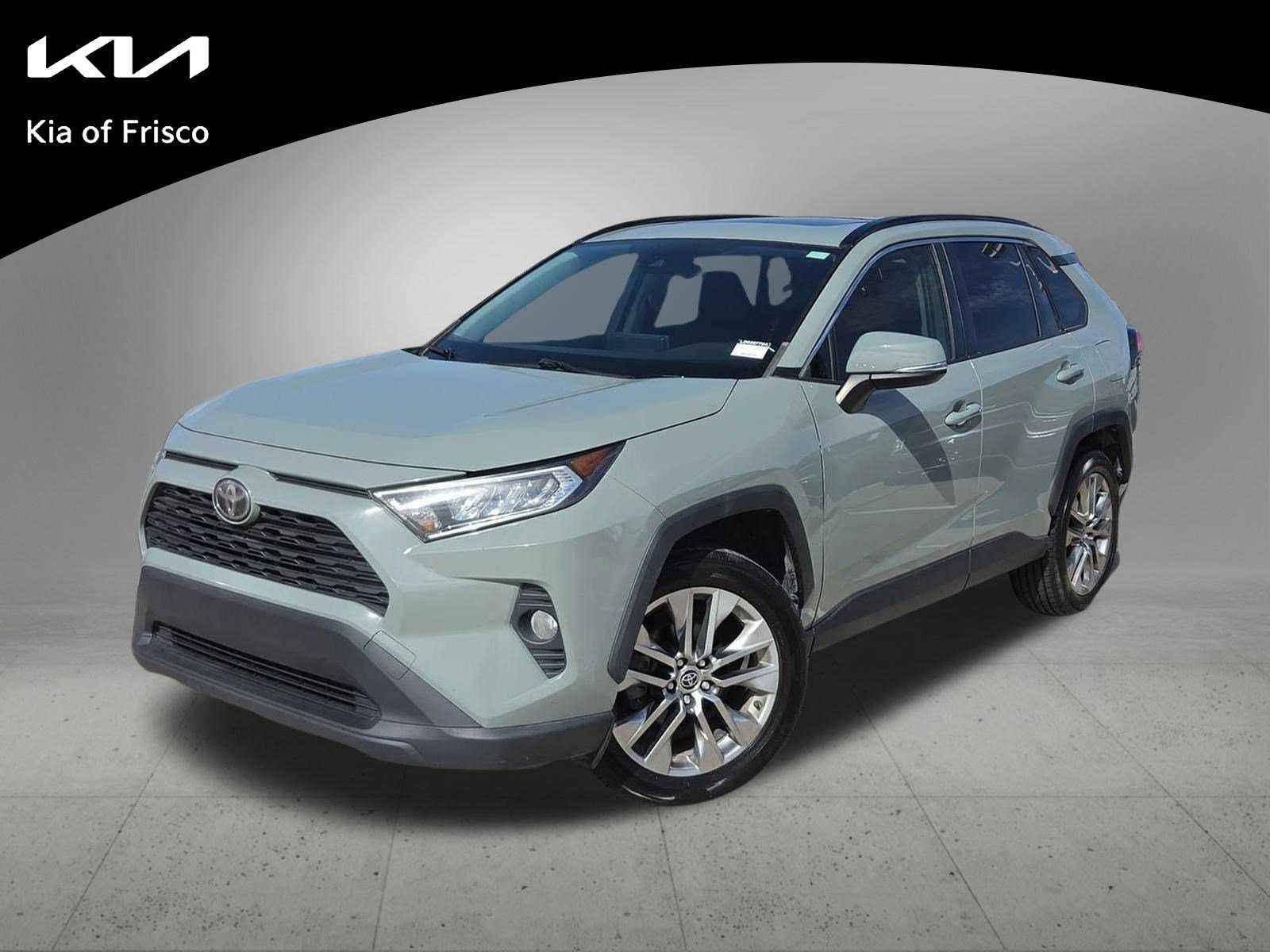 2020 Toyota RAV4