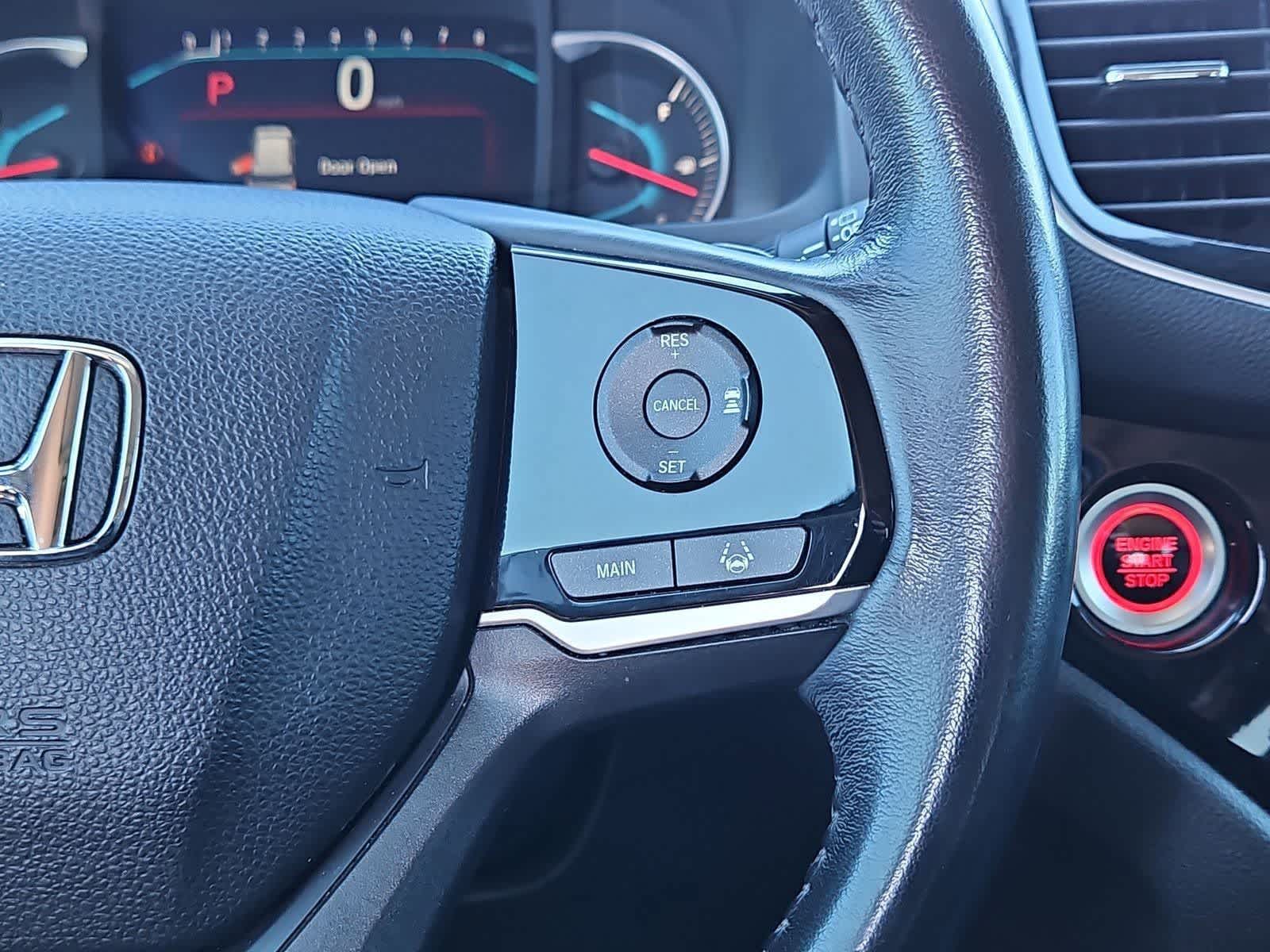 Thumbnail: 2020 Honda Pilot - 25