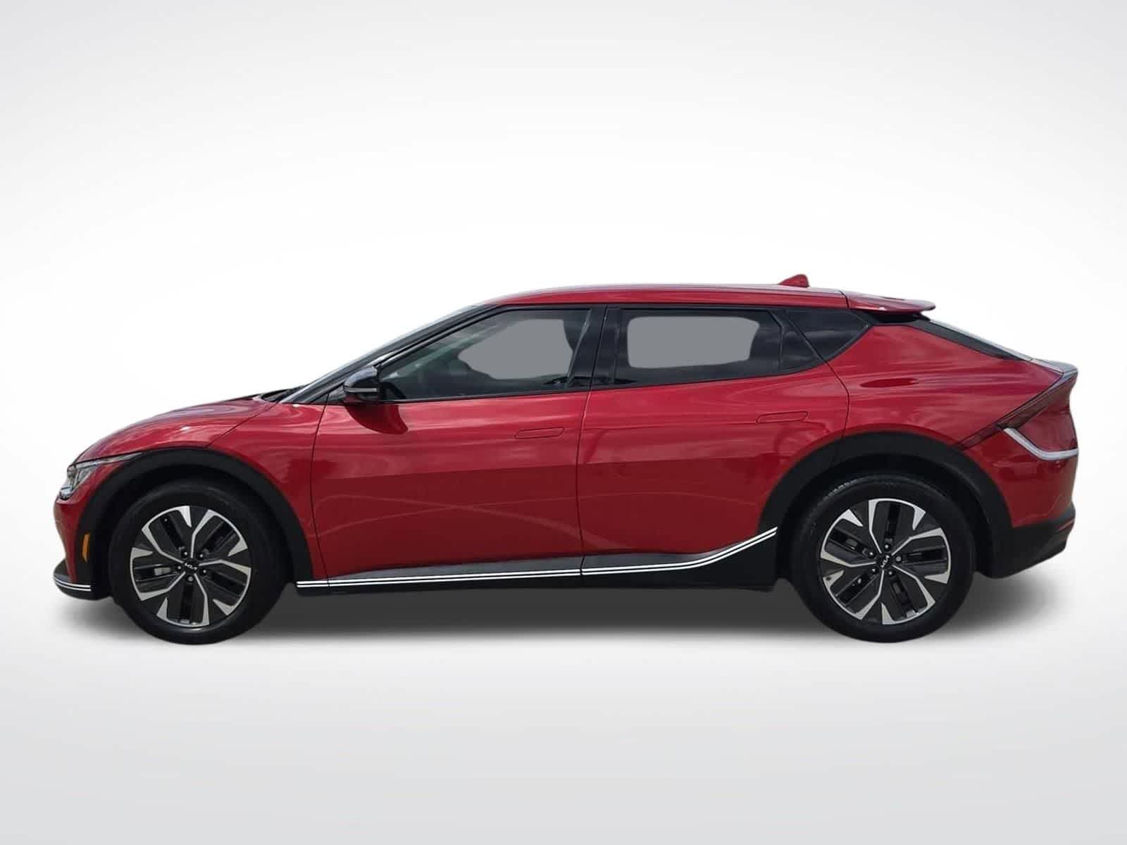 Thumbnail: 2024 Kia EV6 - 4