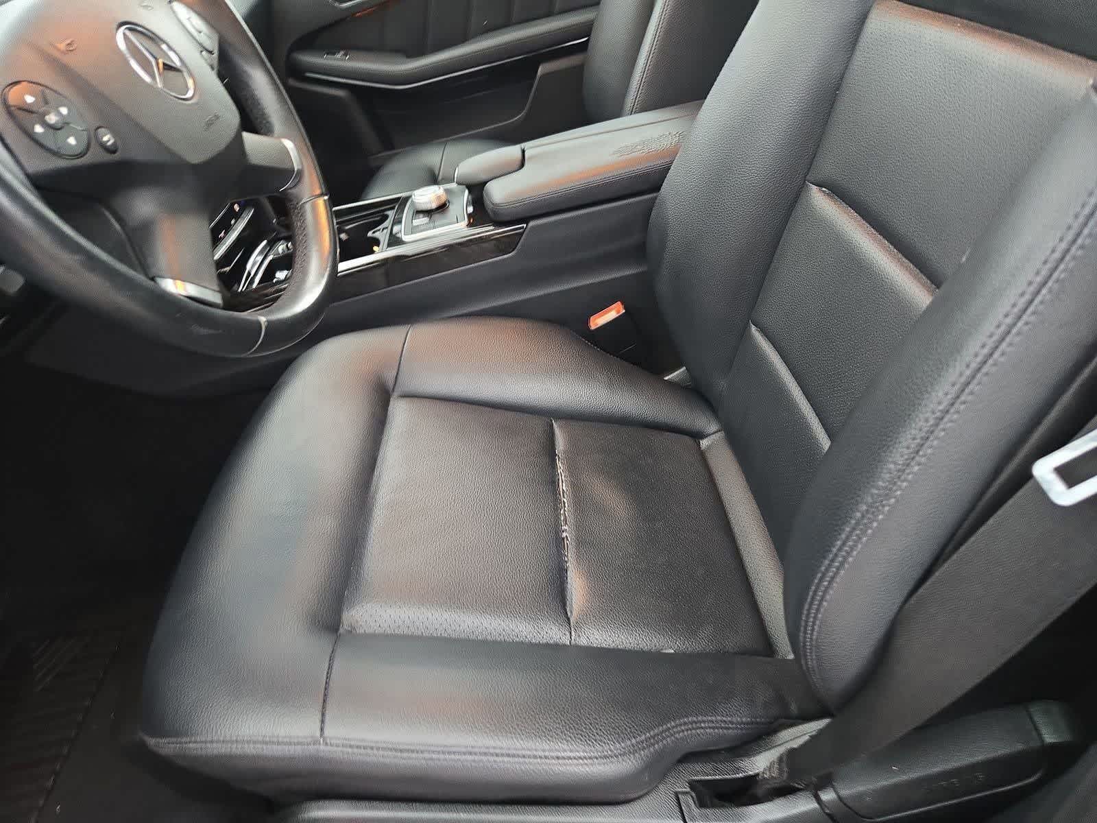 Thumbnail: 2011 Mercedes-Benz E-Class - 14
