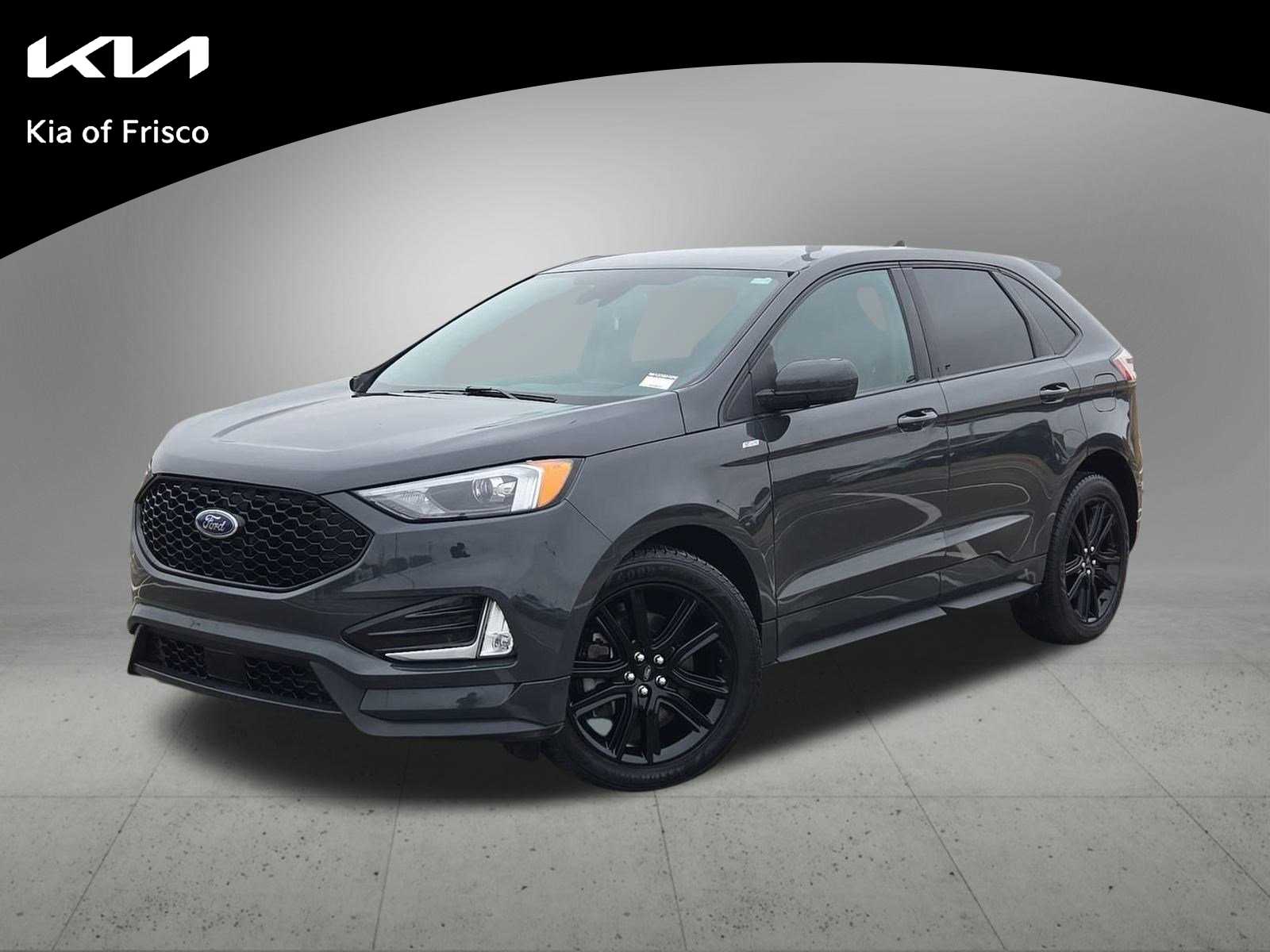 Thumbnail: 2021 Ford Edge - 1