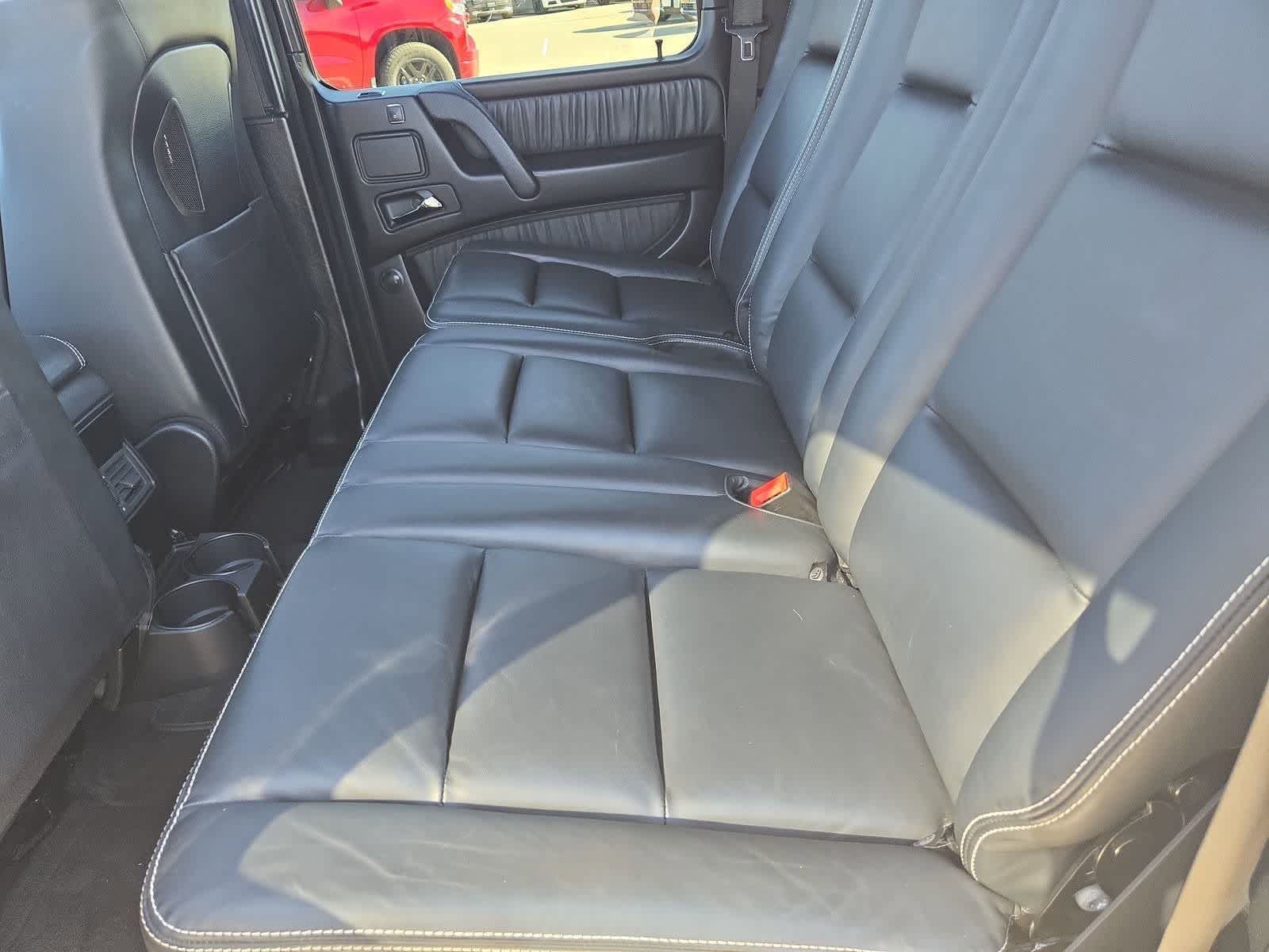 Thumbnail: 2018 Mercedes-Benz G-Class - 18