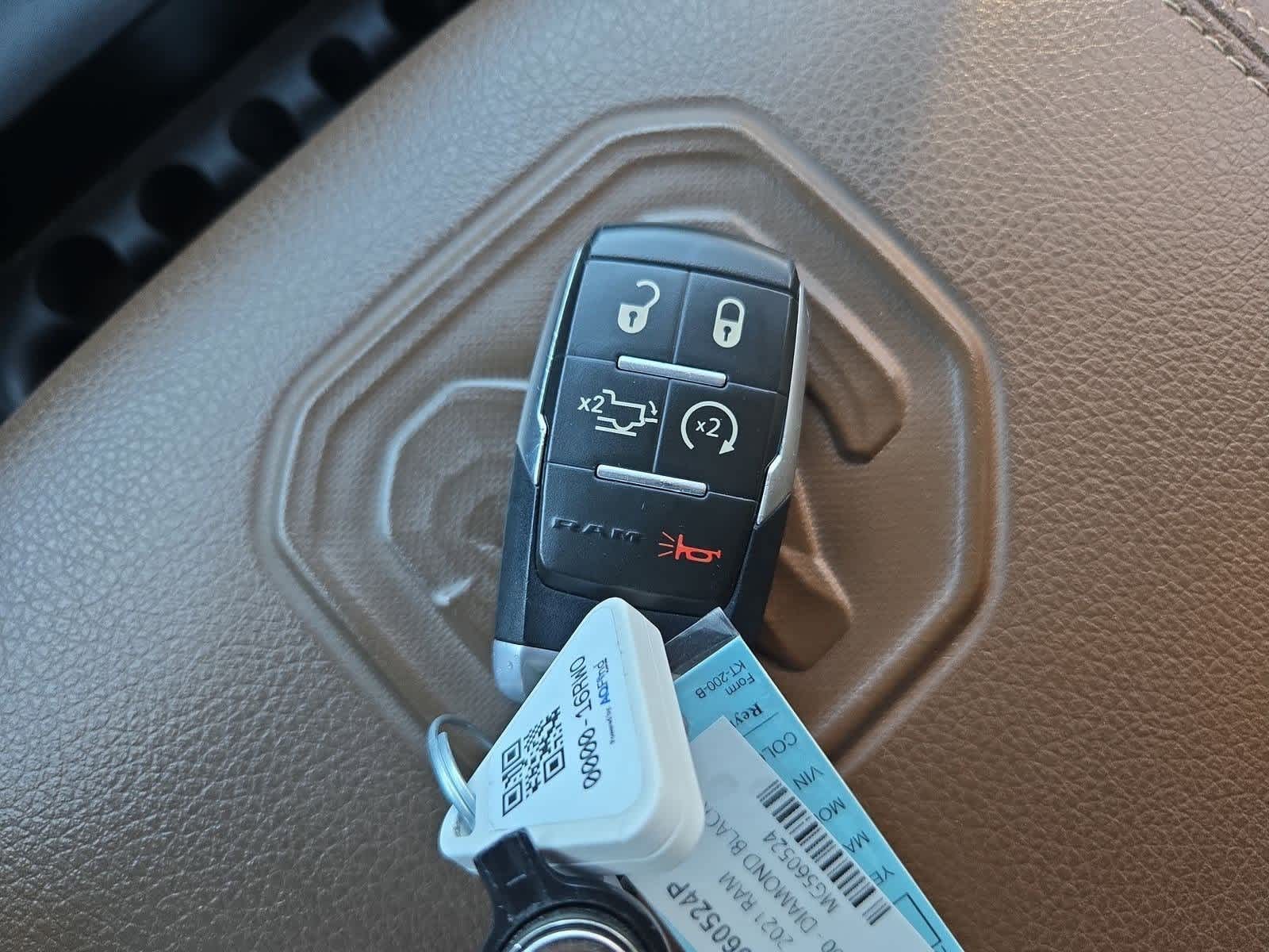 Thumbnail: 2021 RAM 2500 - 35